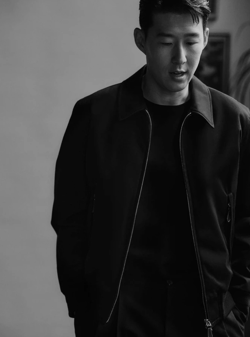 Vogue Man | Son Heung Min