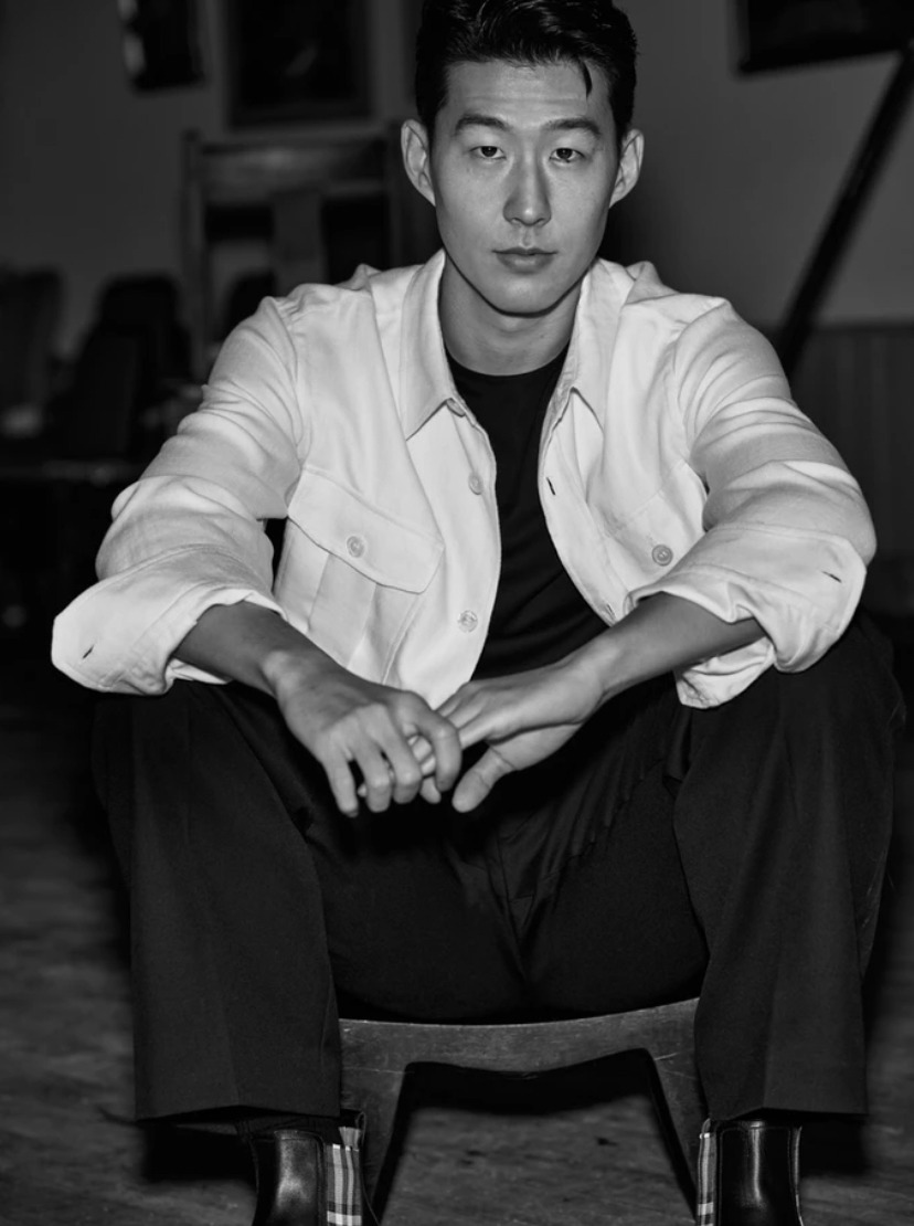 Vogue Man | Son Heung Min