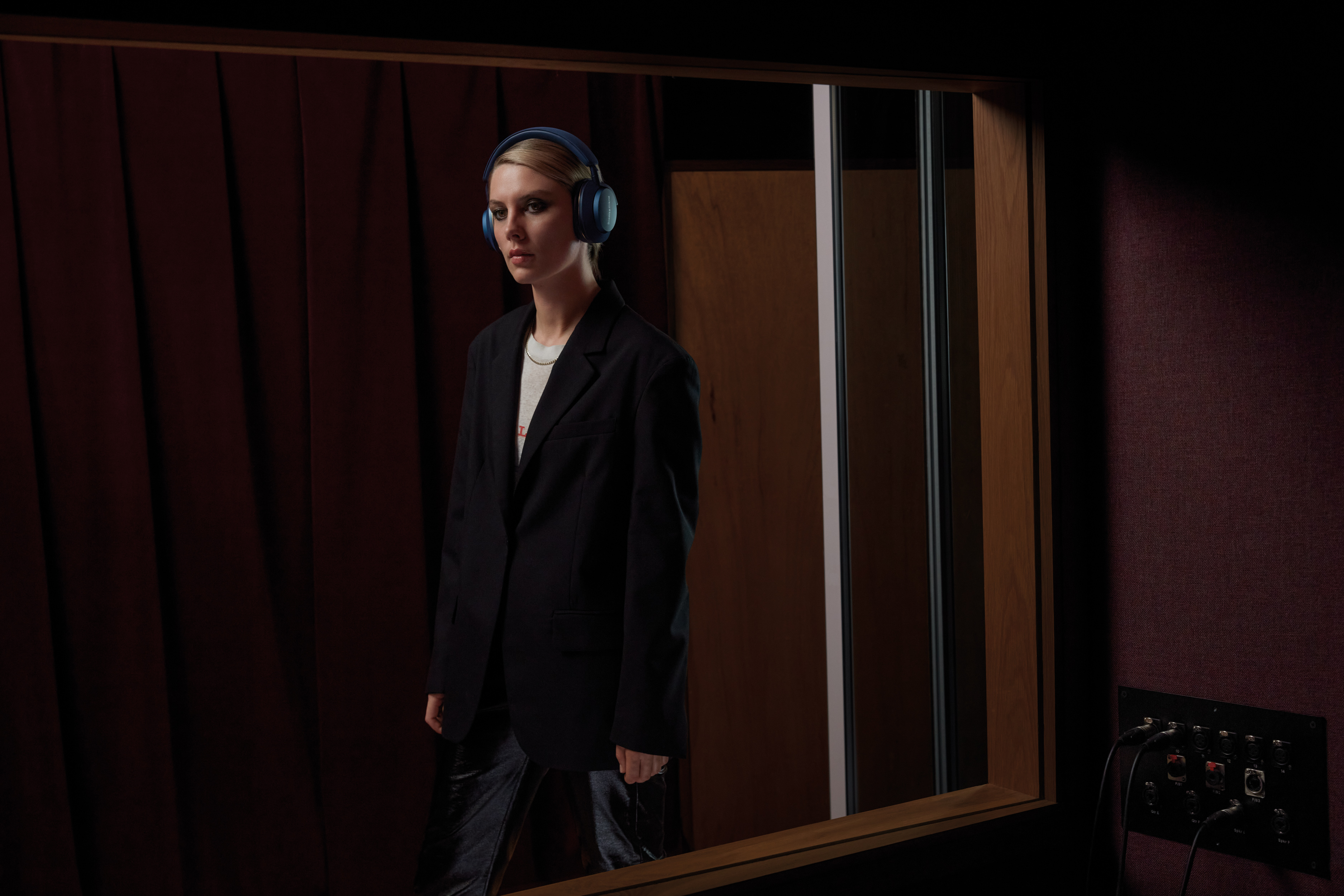 Bowers and Wilkins X Wolf Alice
