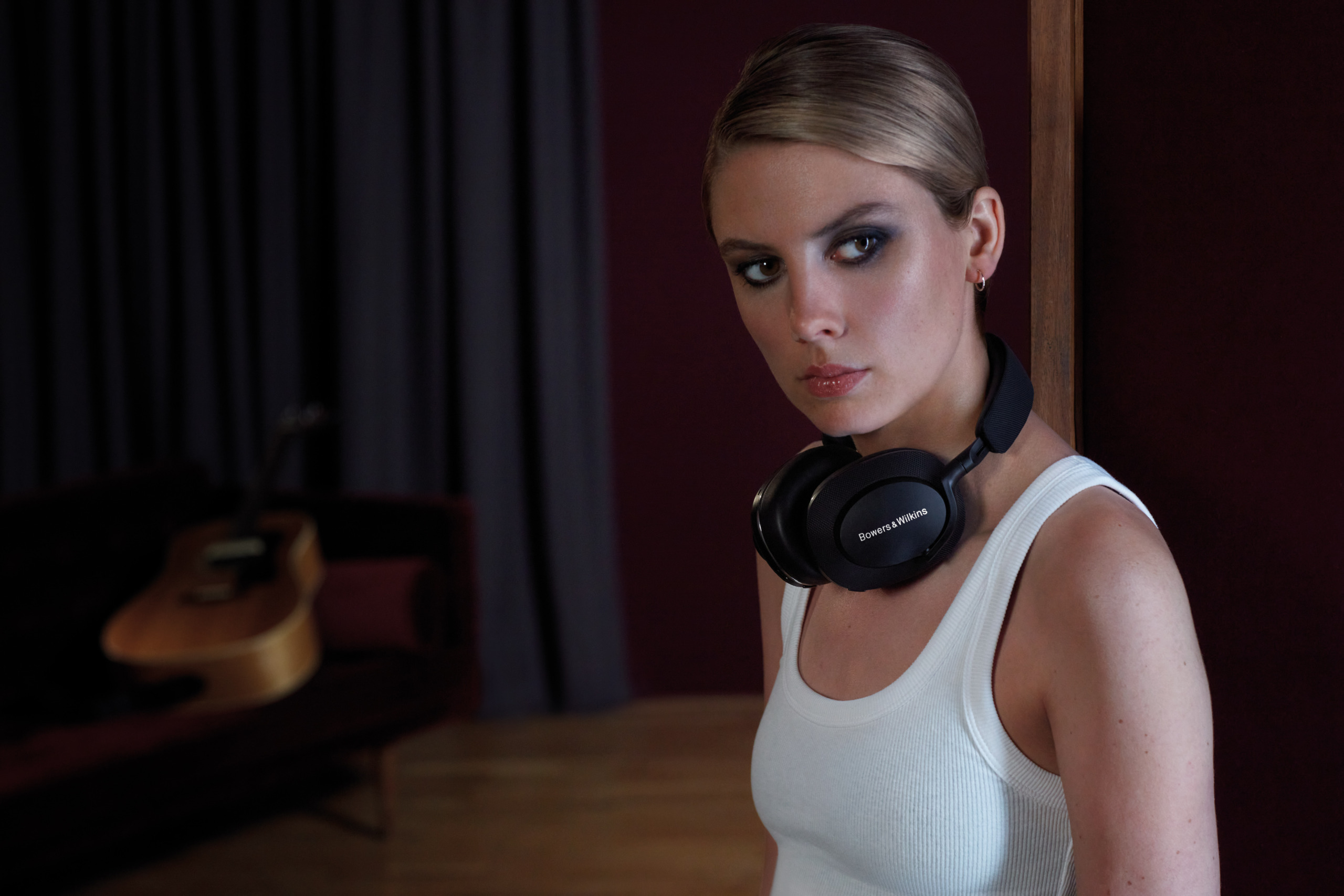 Bowers and Wilkins X Wolf Alice