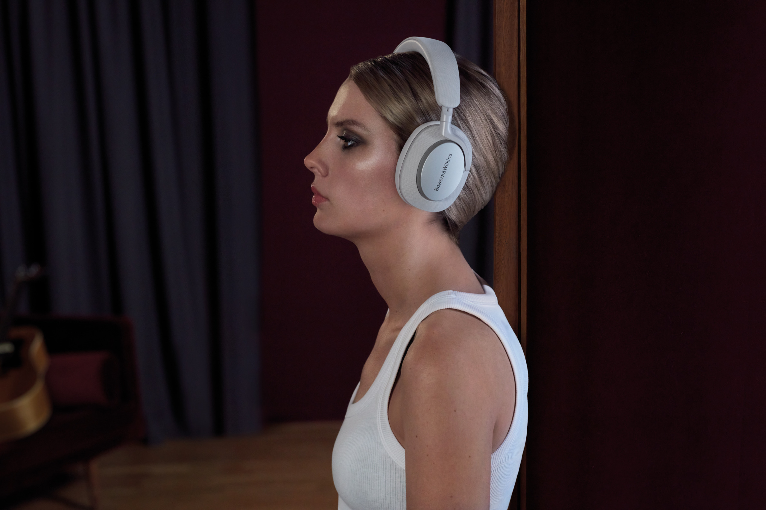 Bowers and Wilkins X Wolf Alice