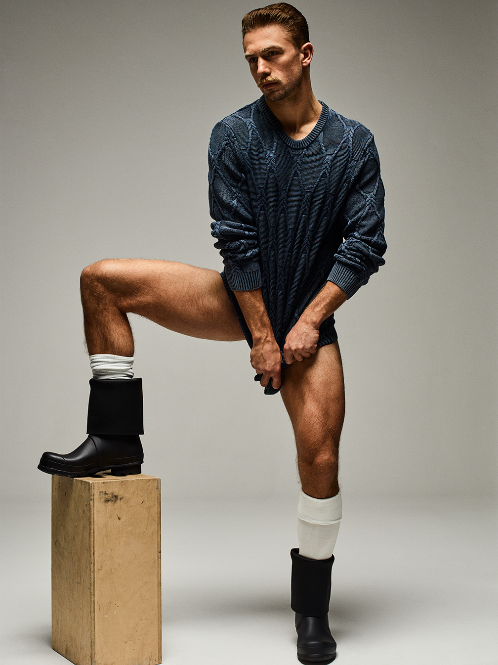 Man About Town