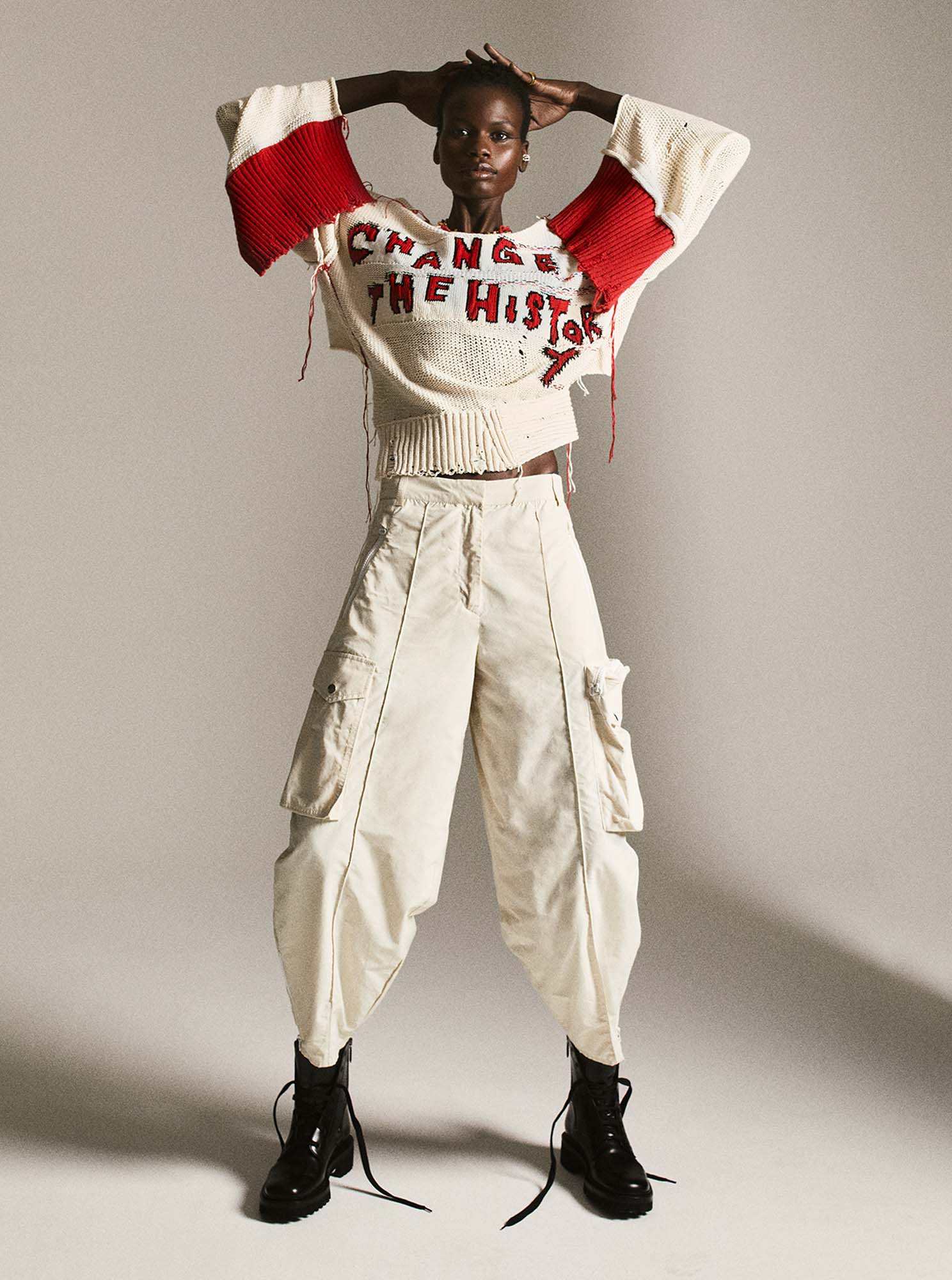 Harper’s Bazaar Arabia