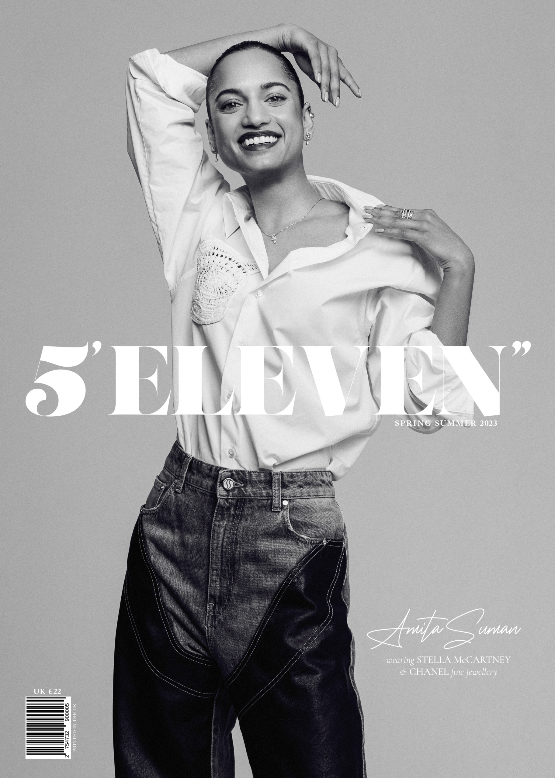 Amita Suman | 5 Eleven Mag