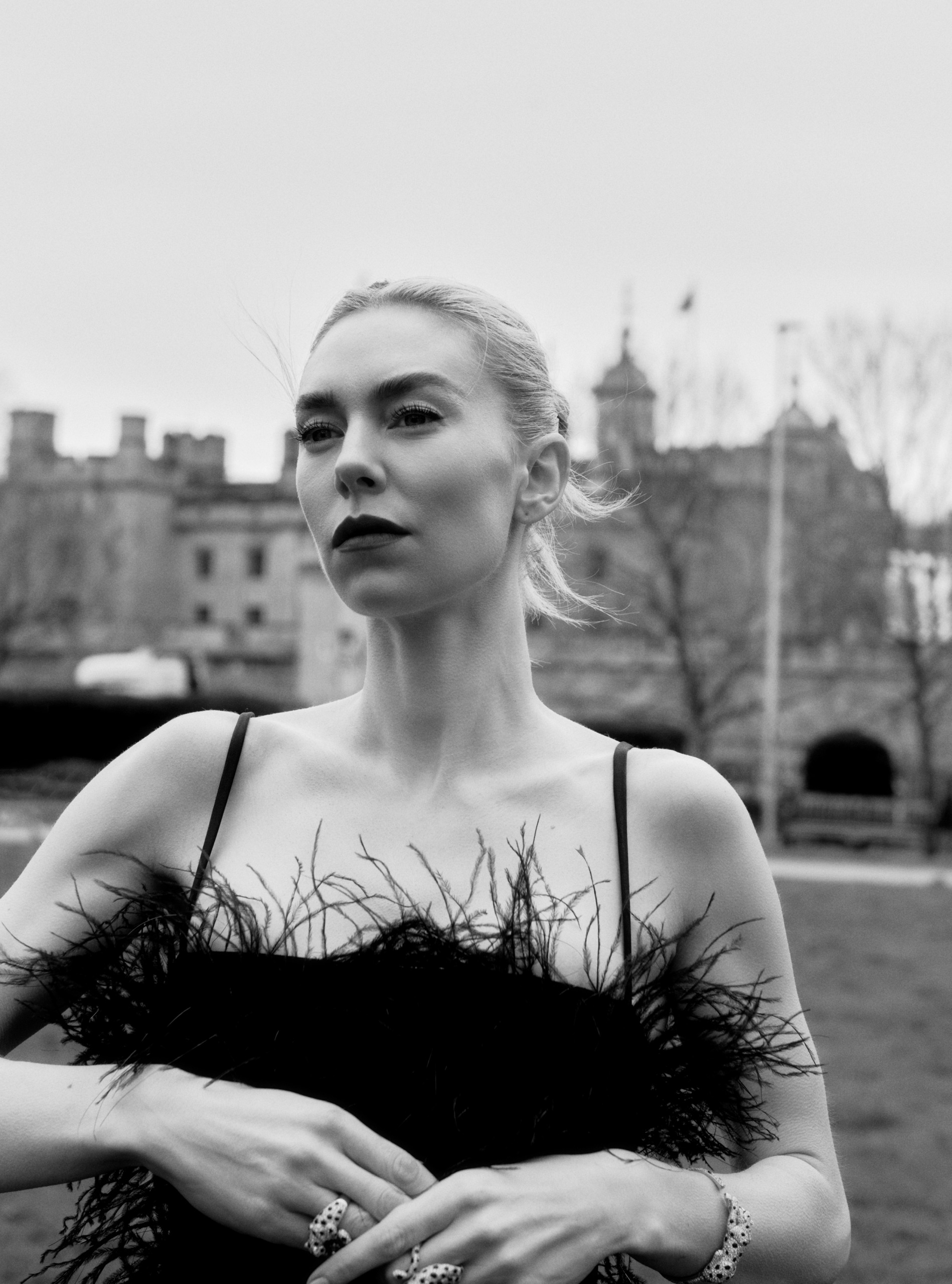 Harper’s Bazaar UK | Vanessa Kirby