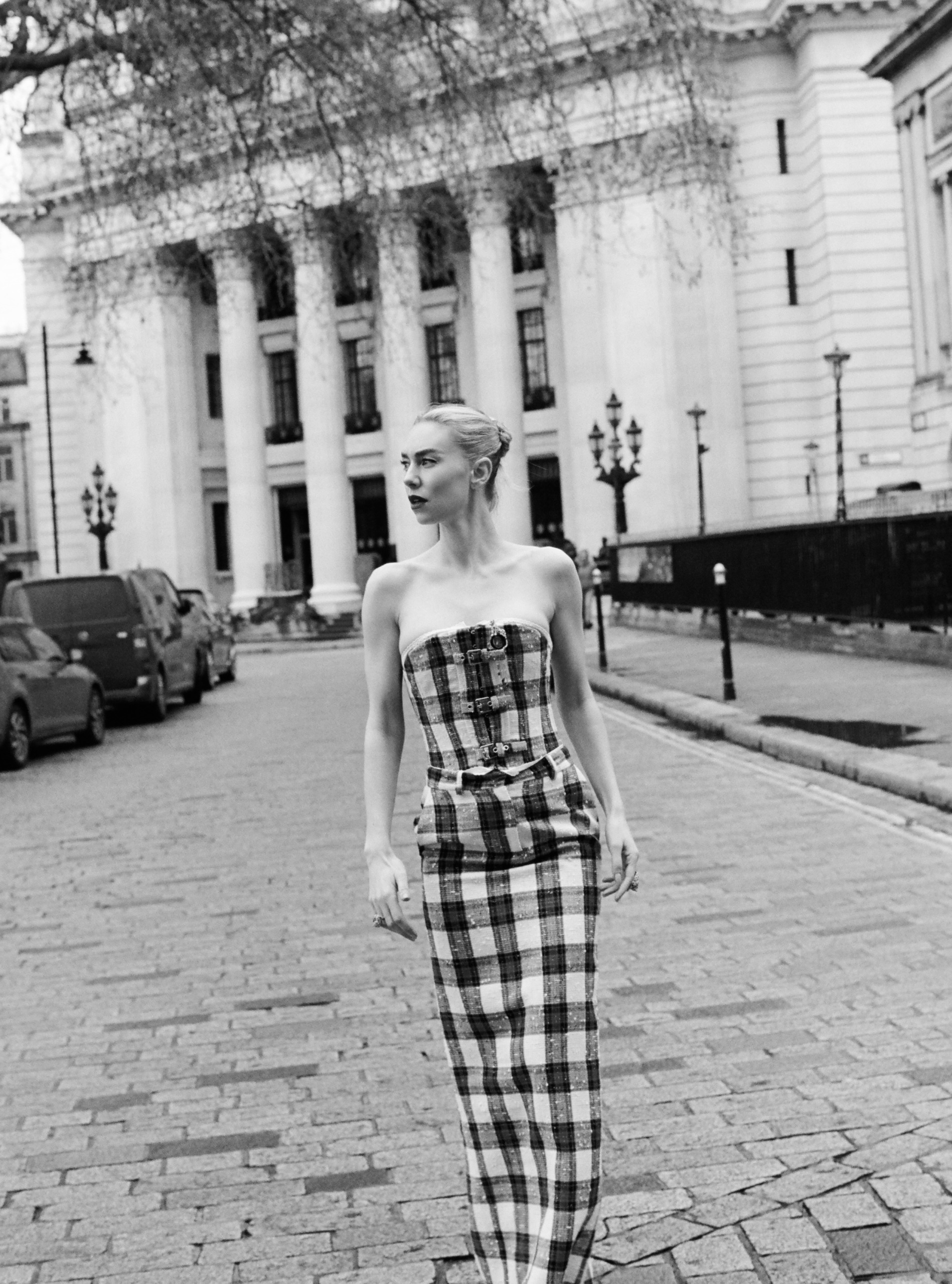 Harper’s Bazaar UK | Vanessa Kirby