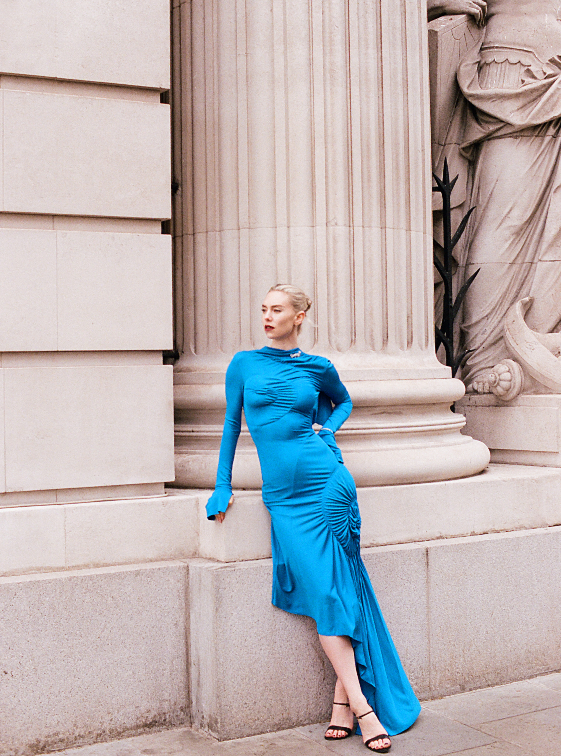 Harper’s Bazaar UK | Vanessa Kirby