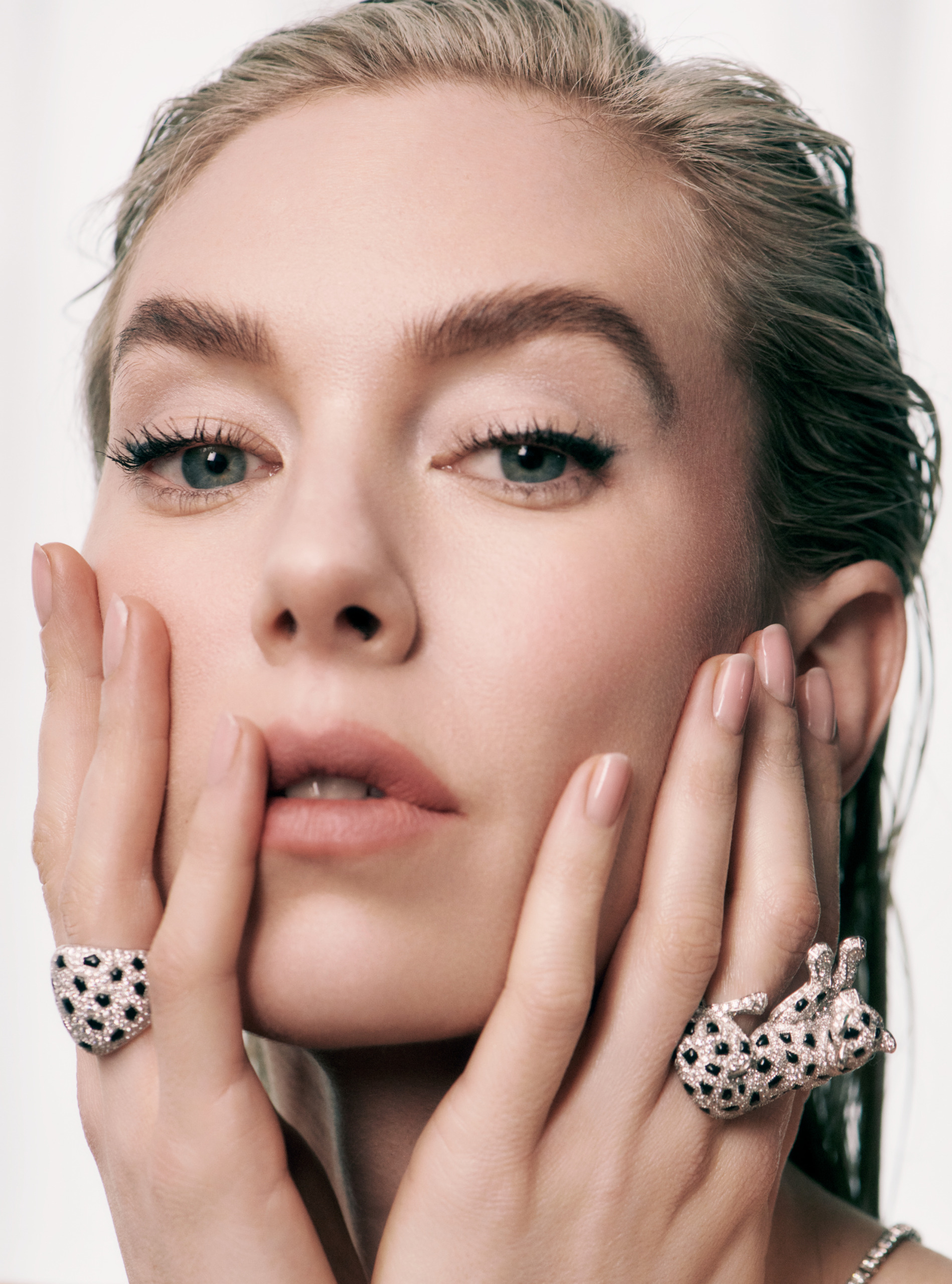 Harper’s Bazaar UK | Vanessa Kirby