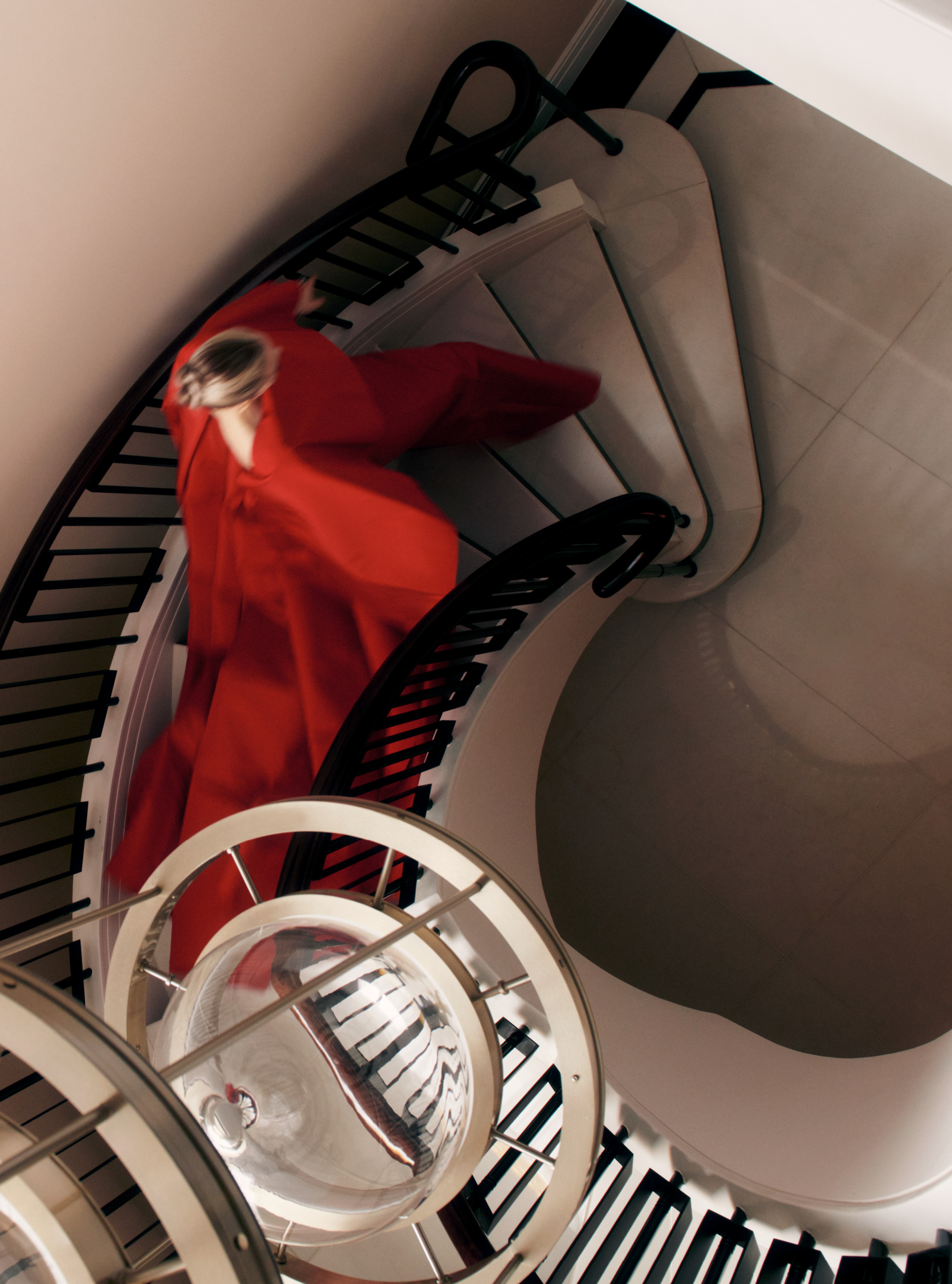 Harper’s Bazaar UK | Vanessa Kirby