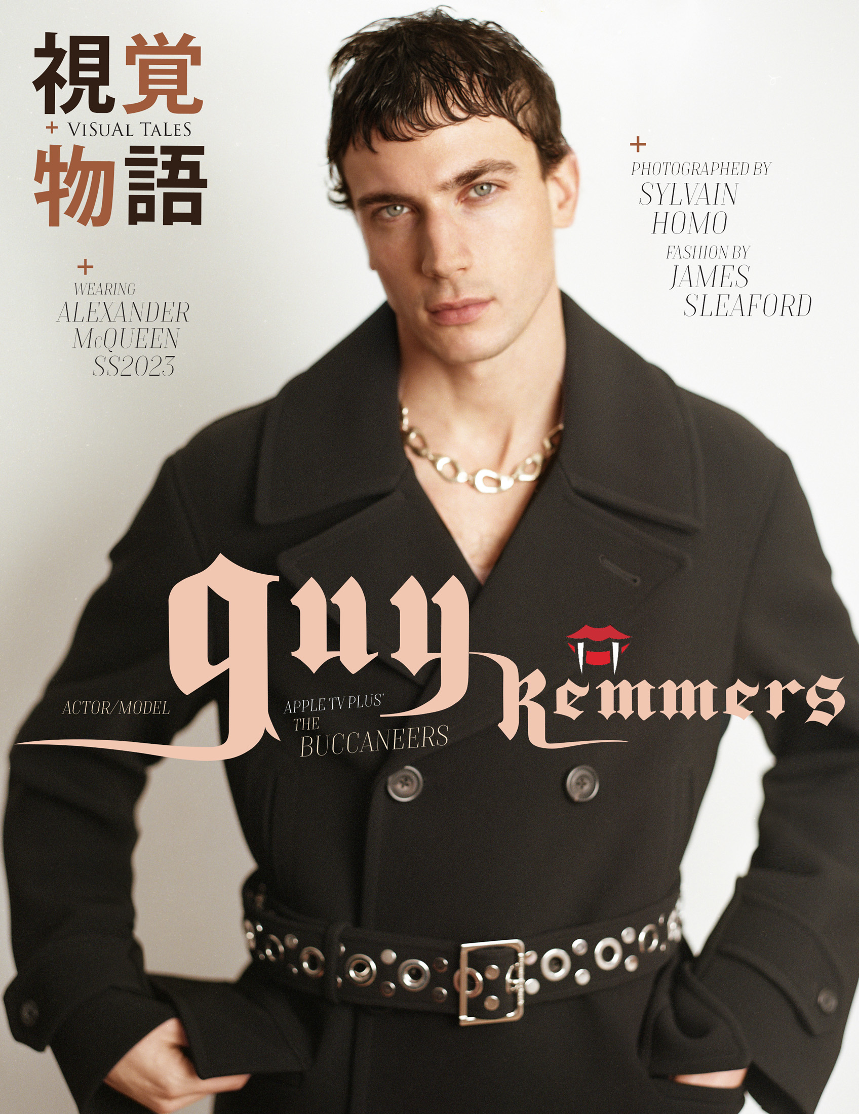 Visual Tales | Guy Remmers | Fashion | One Represents