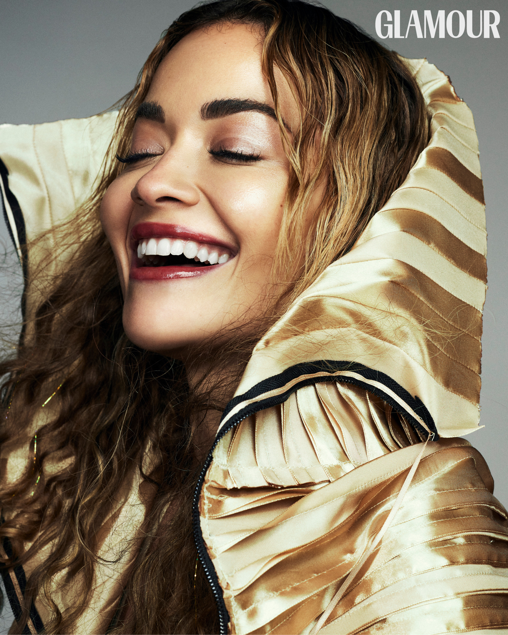 Glamour UK | Rita Ora