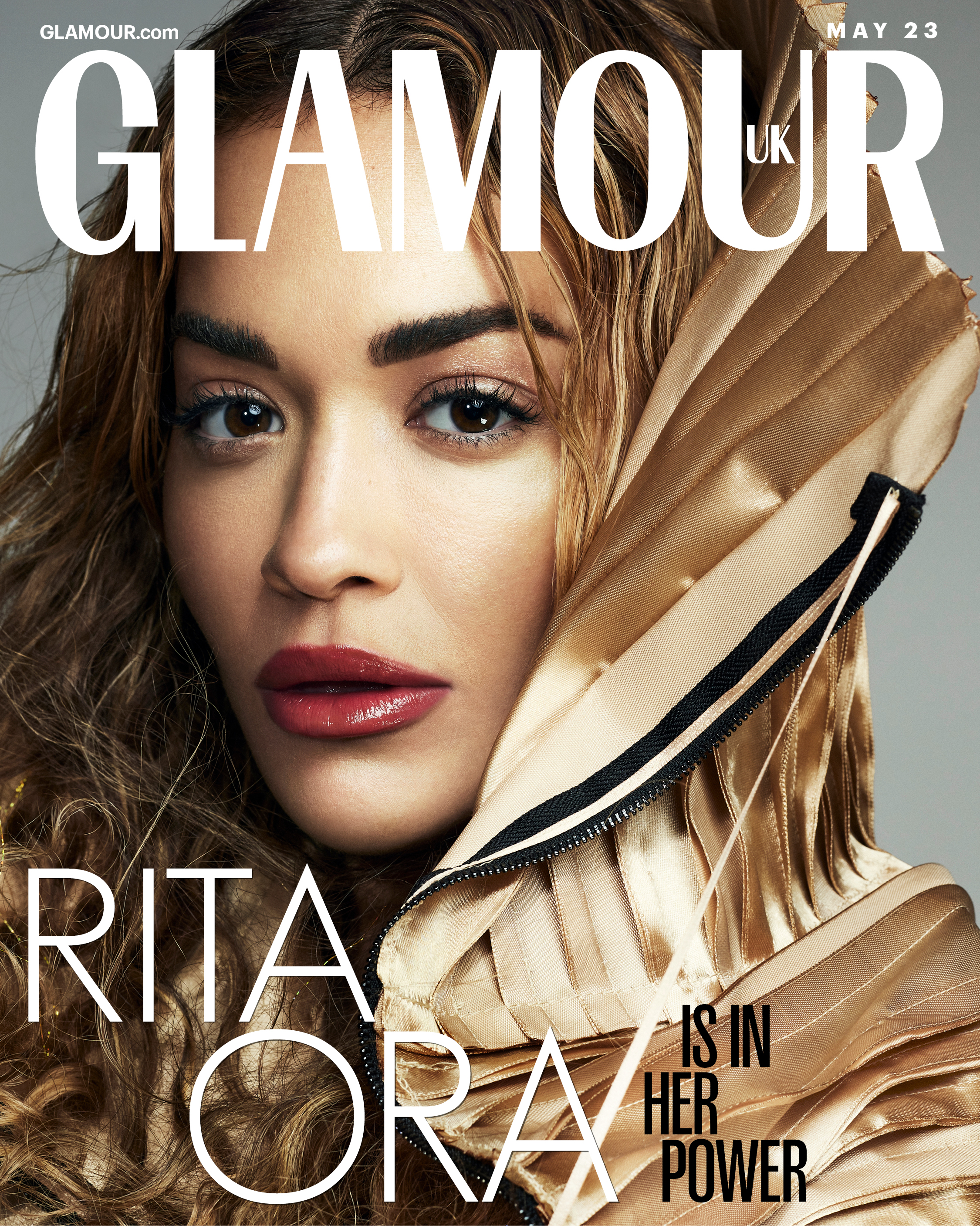 Glamour UK | Rita Ora