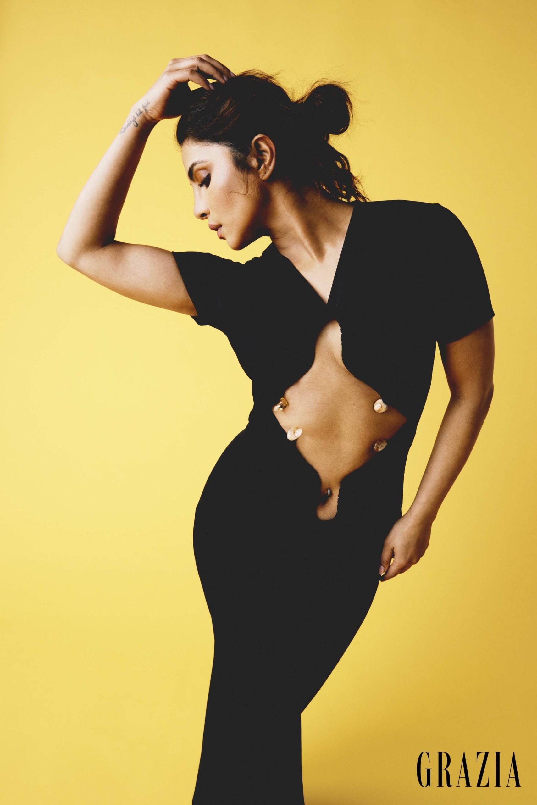 Grazia | Priyanka Chopra Jonas