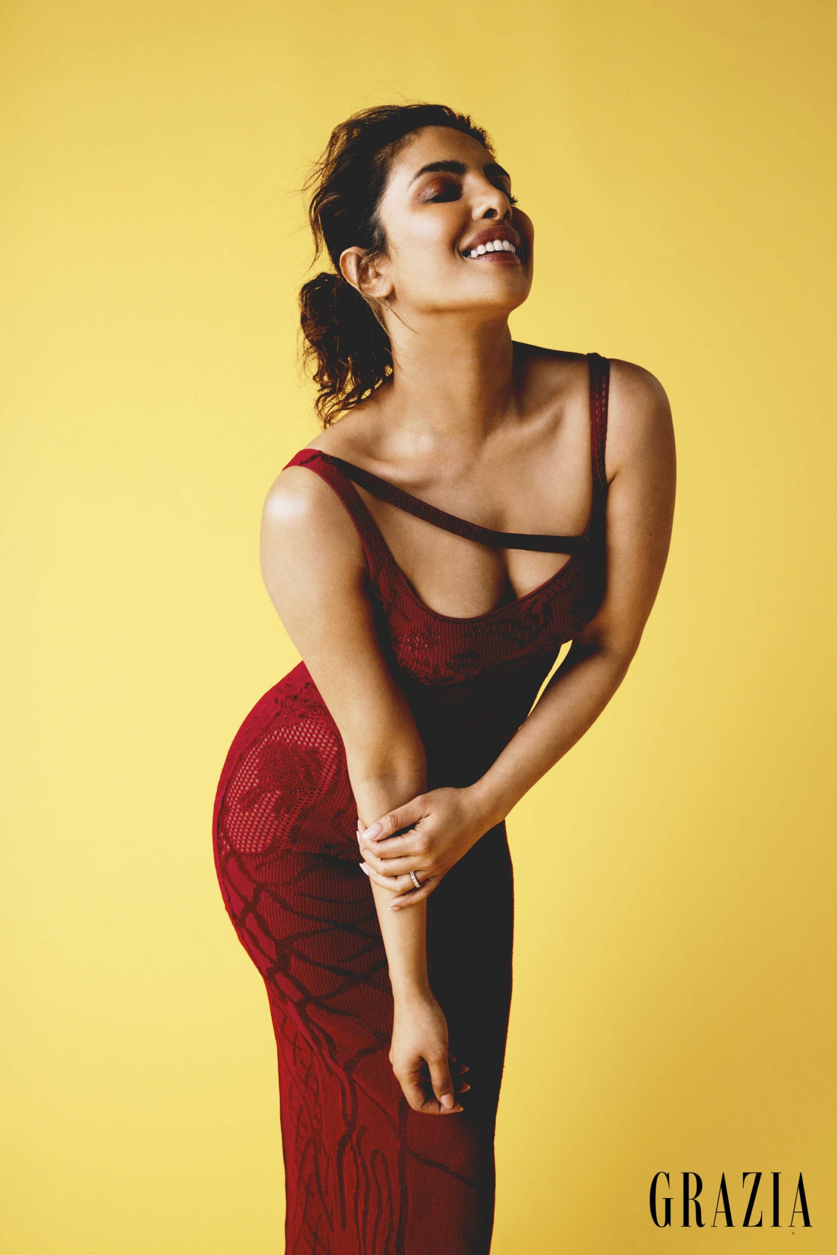 Grazia | Priyanka Chopra Jonas