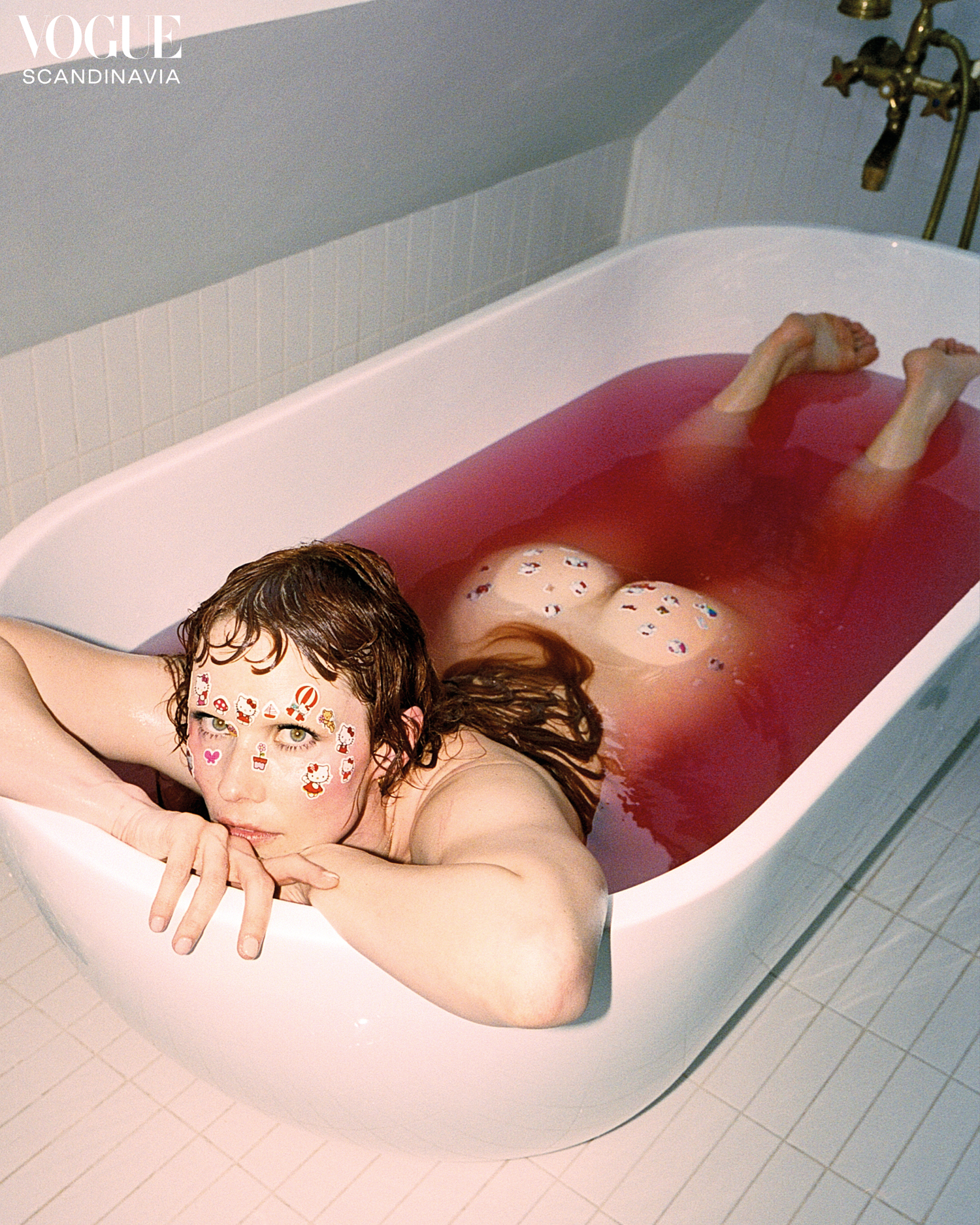 Vogue Scandinavia | Oh Land