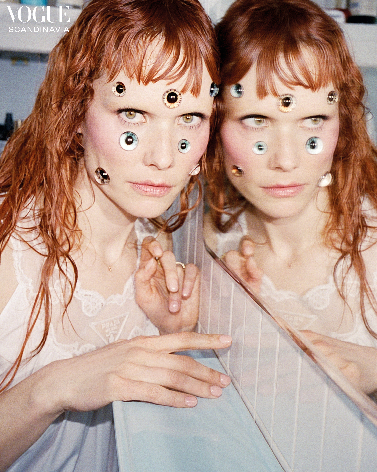 Vogue Scandinavia | Oh Land