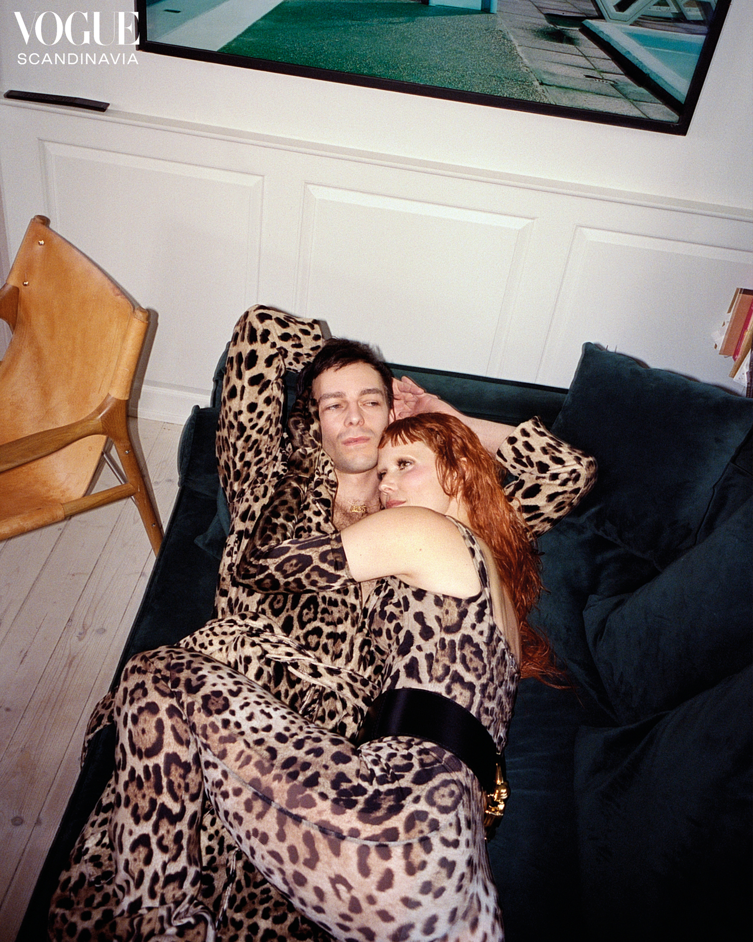 Vogue Scandinavia | Oh Land