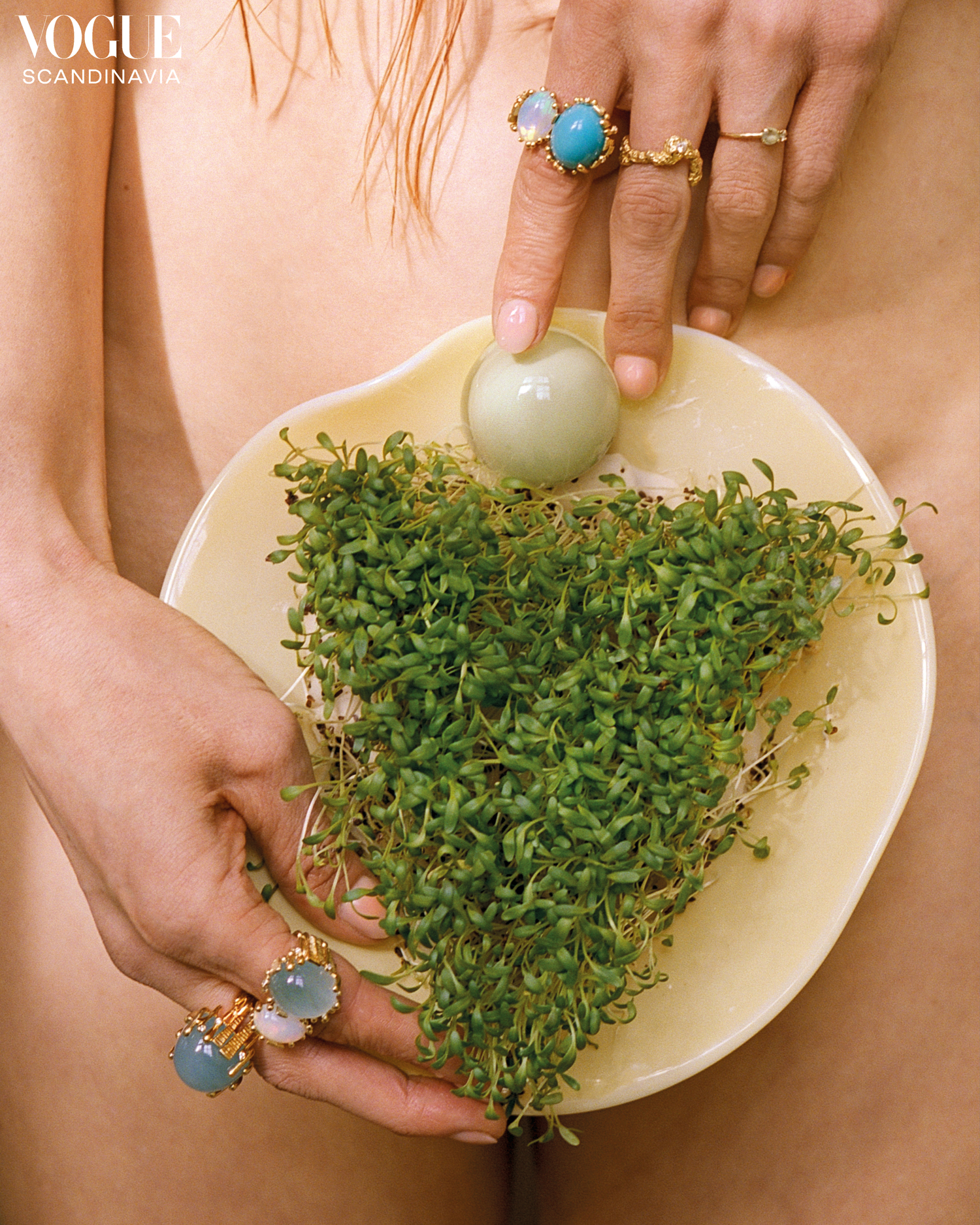 Vogue Scandinavia | Oh Land