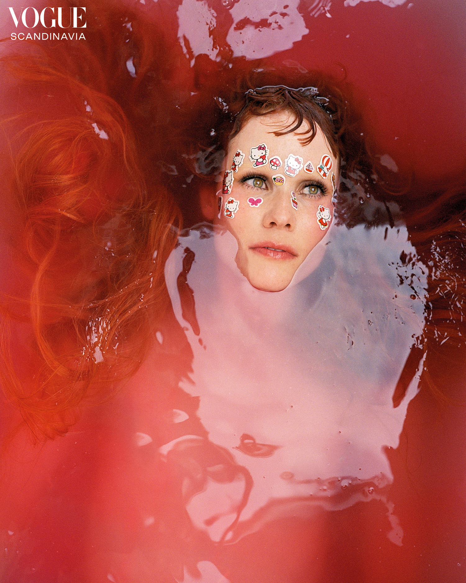 Vogue Scandinavia | Oh Land