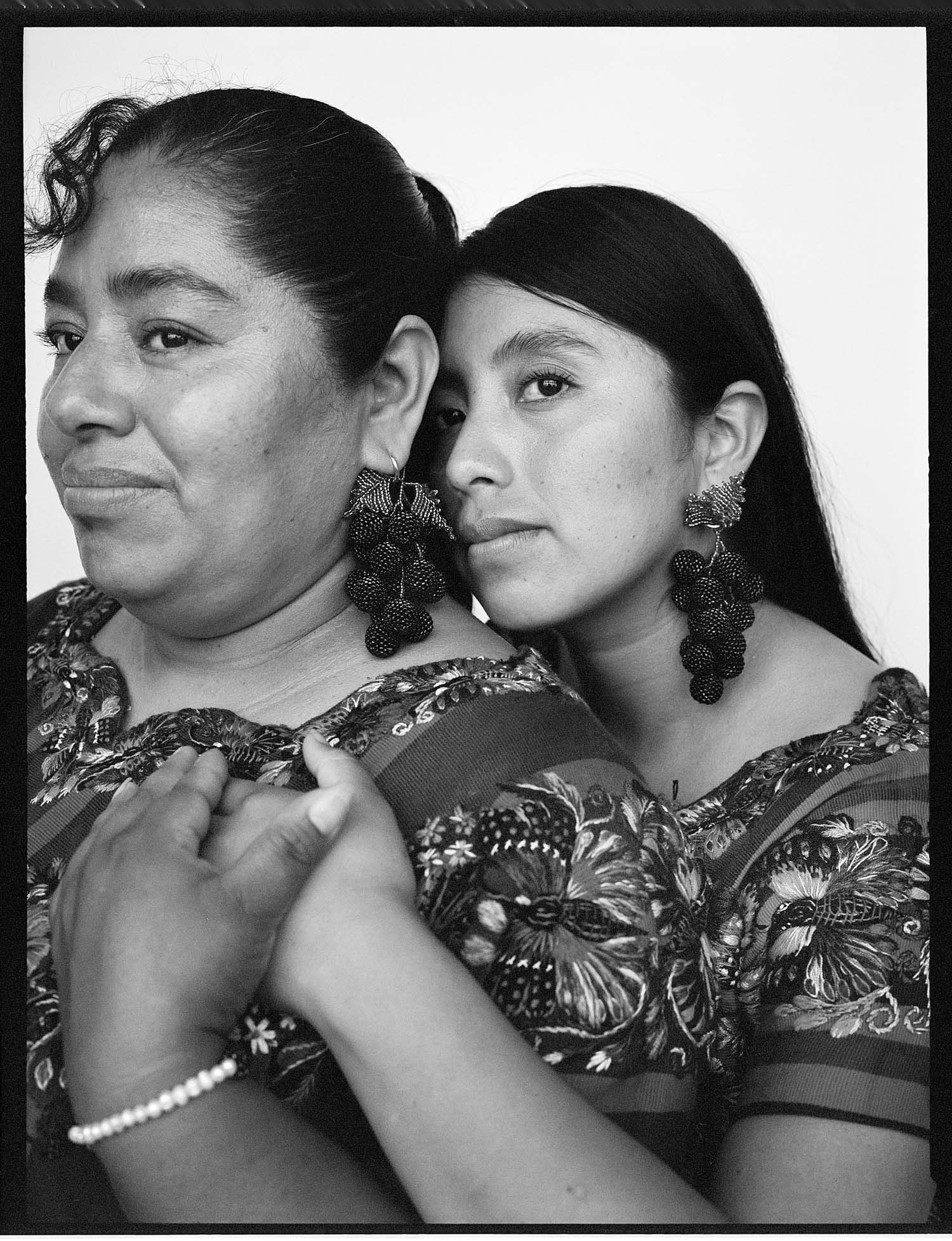 Pura Utz | Bernabela & Elisa