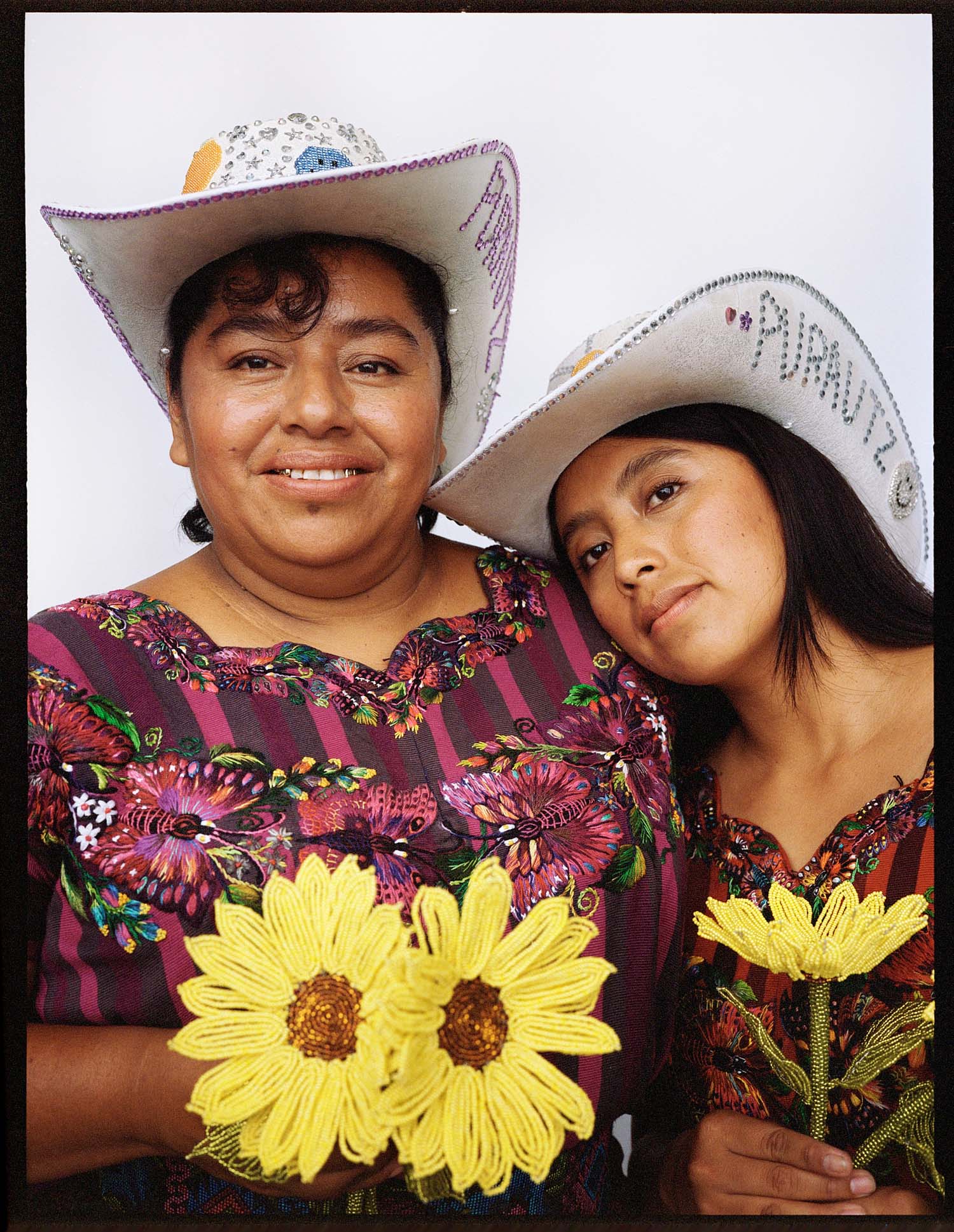 Pura Utz | Bernabela & Elisa