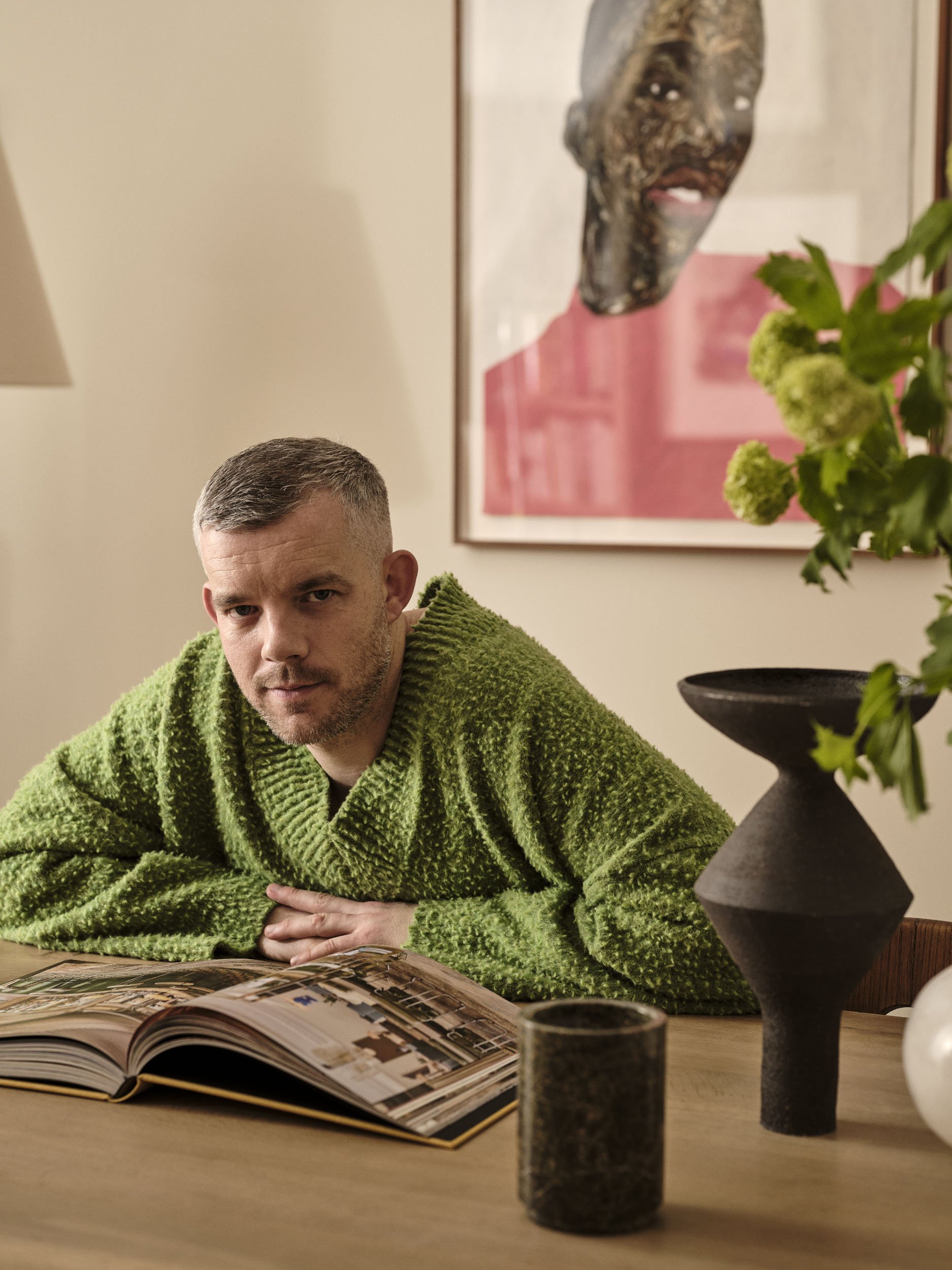 Soho House Magazine | Russell Tovey