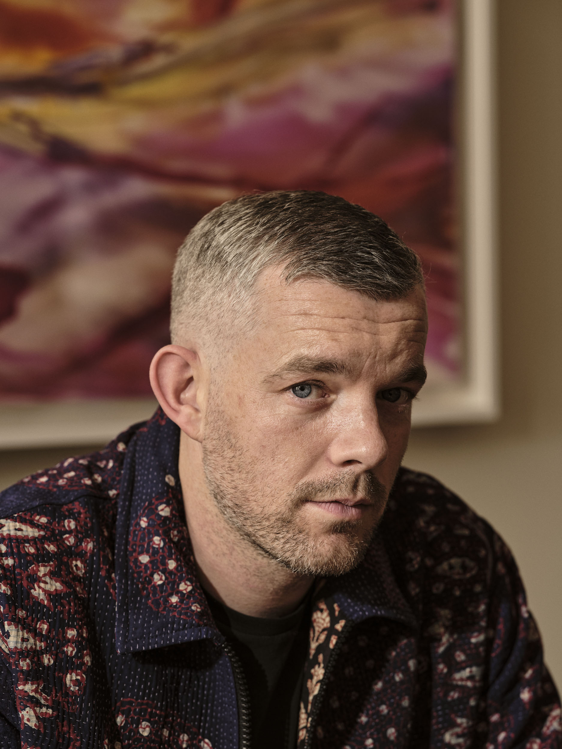 Soho House Magazine | Russell Tovey | Fashion | One Represents