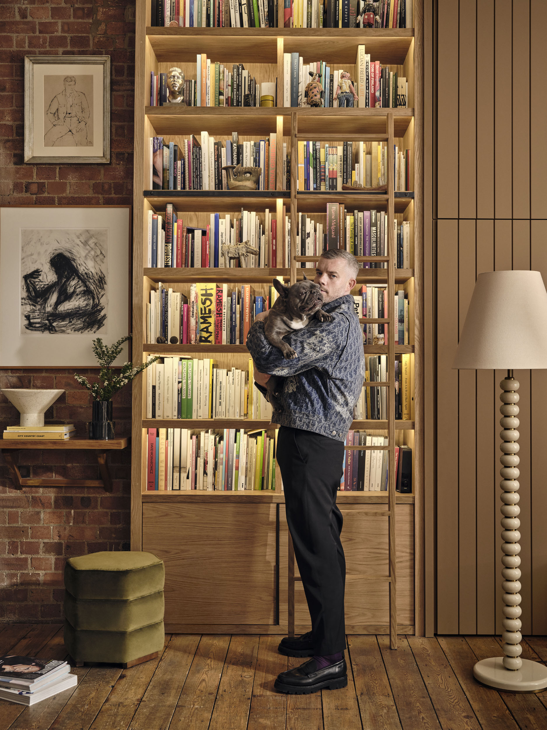 Soho House Magazine | Russell Tovey