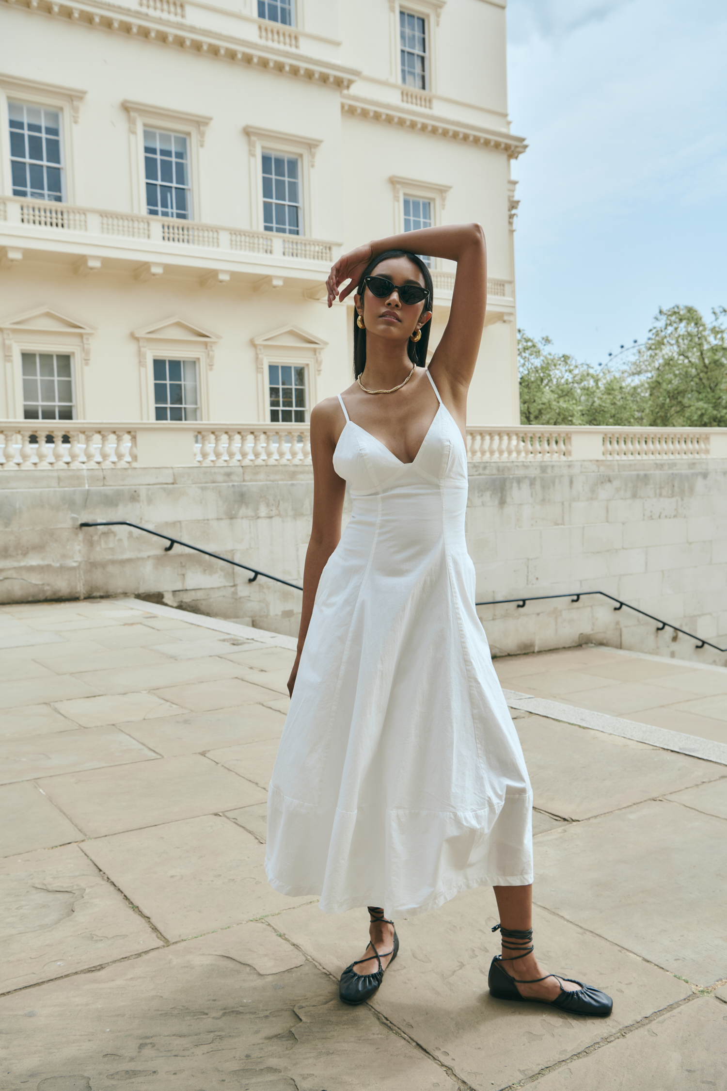 Sheerluxe x Free People