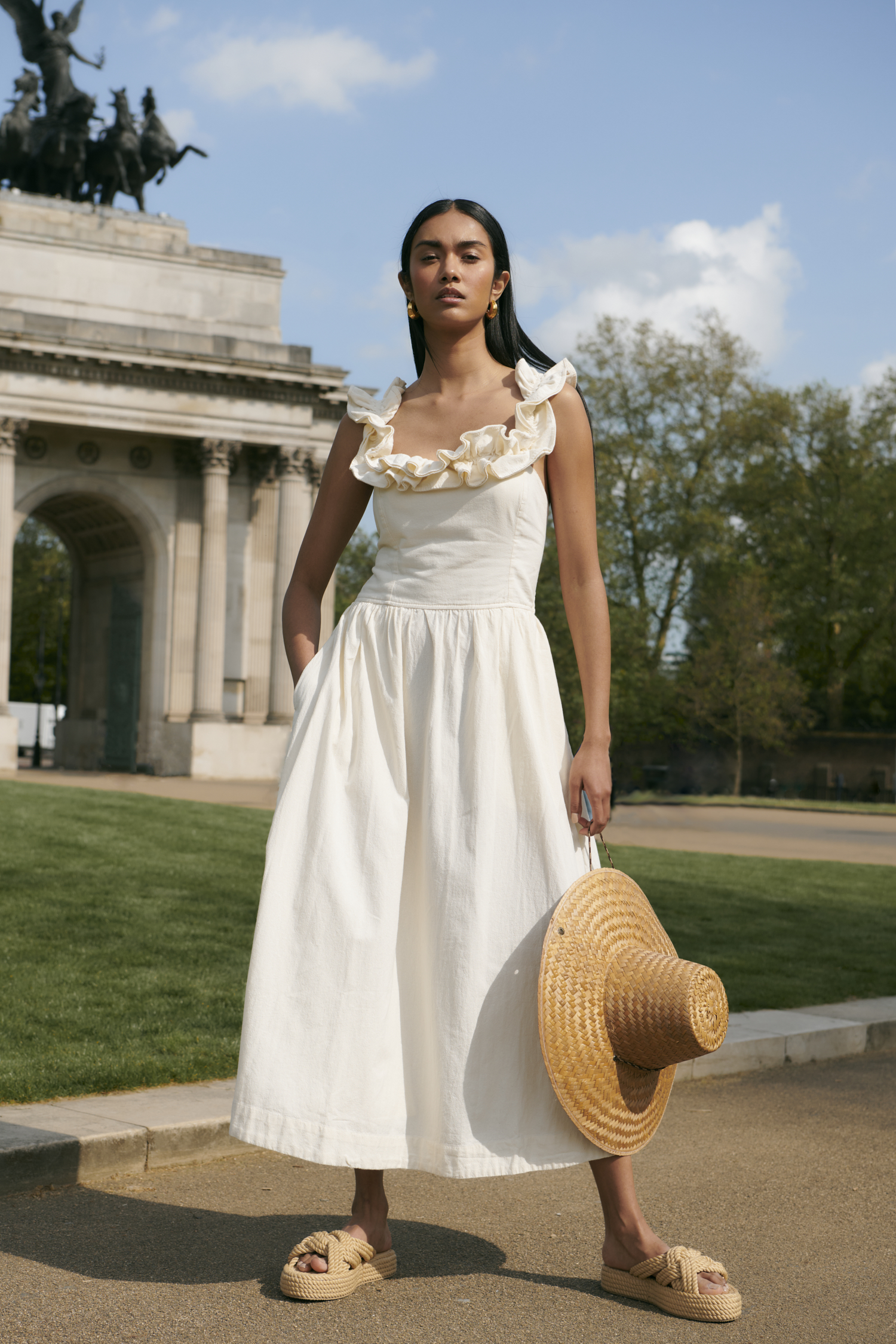 Sheerluxe x Free People