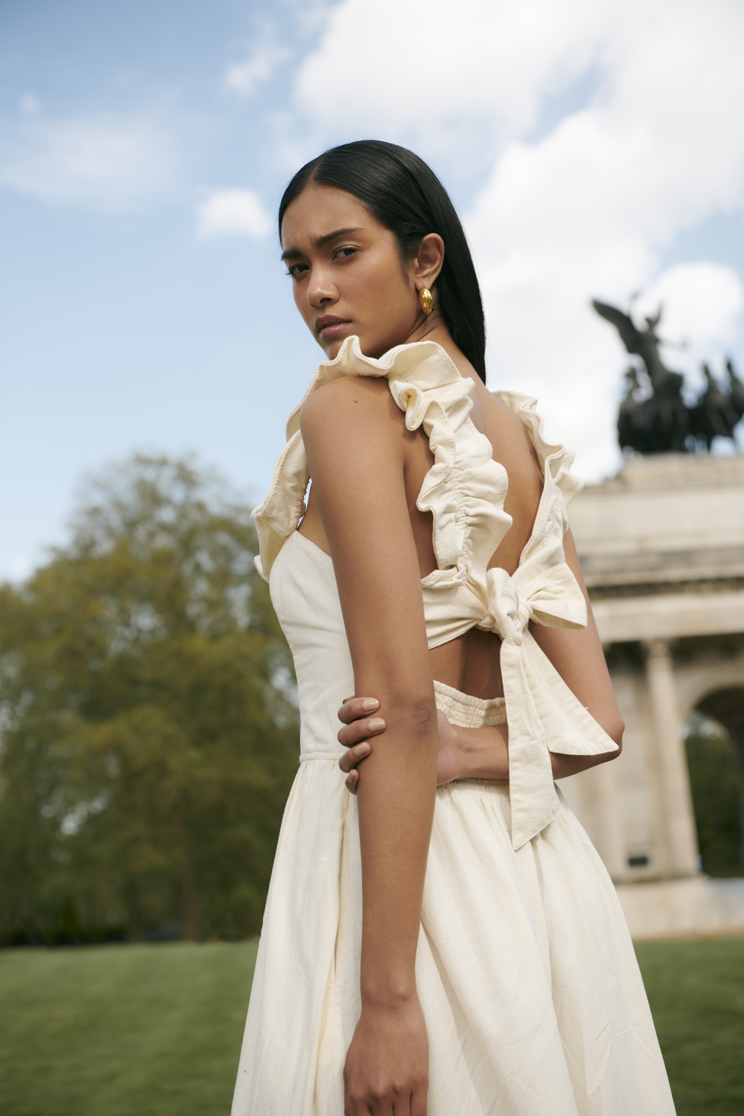 Sheerluxe x Free People