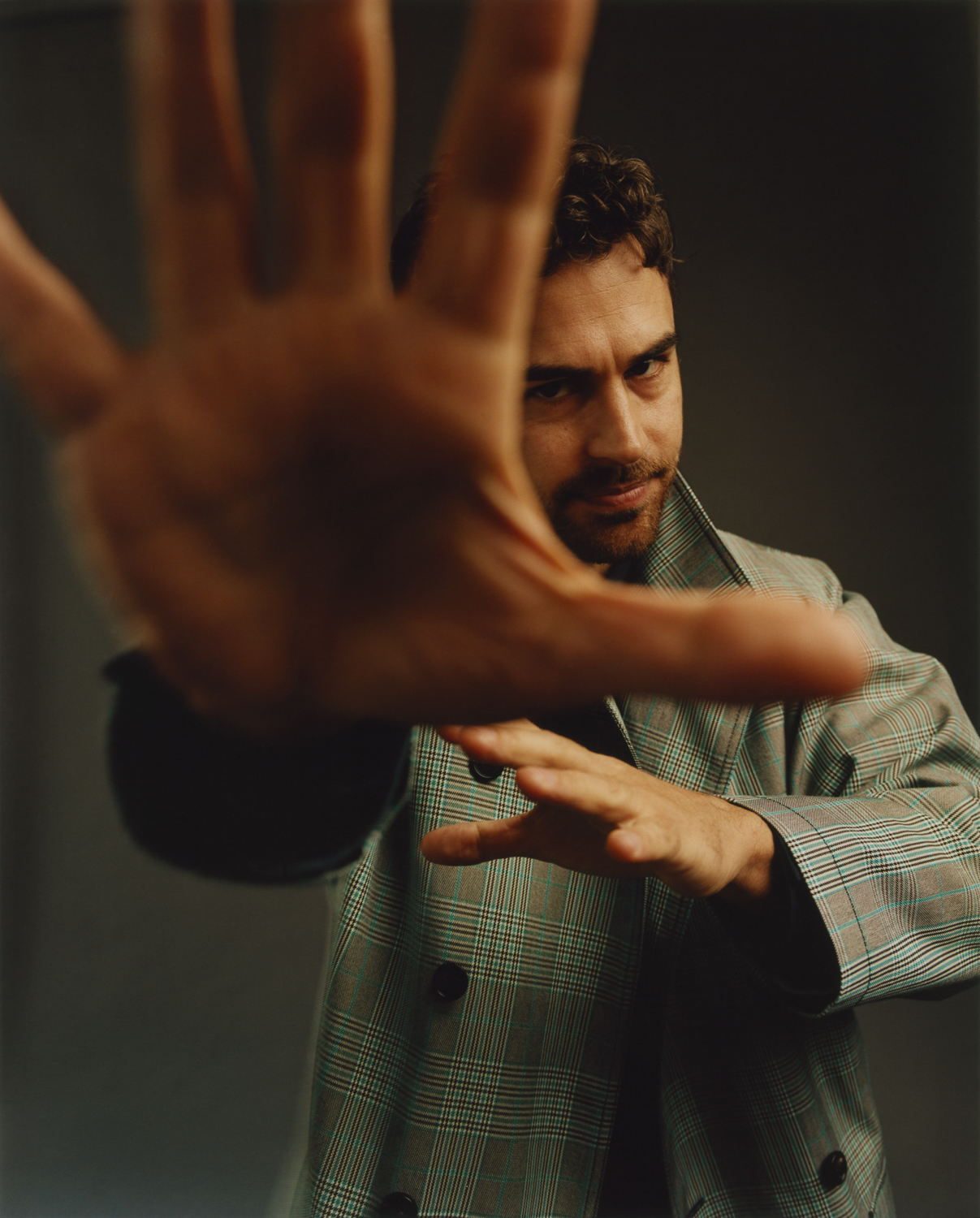 Man About Town | Theo James