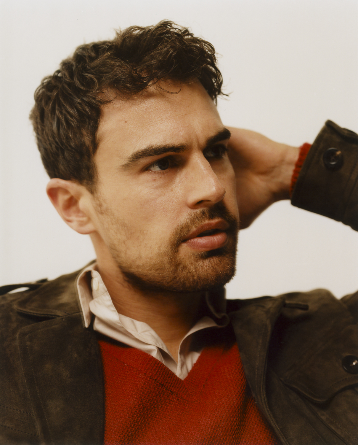 Man About Town | Theo James