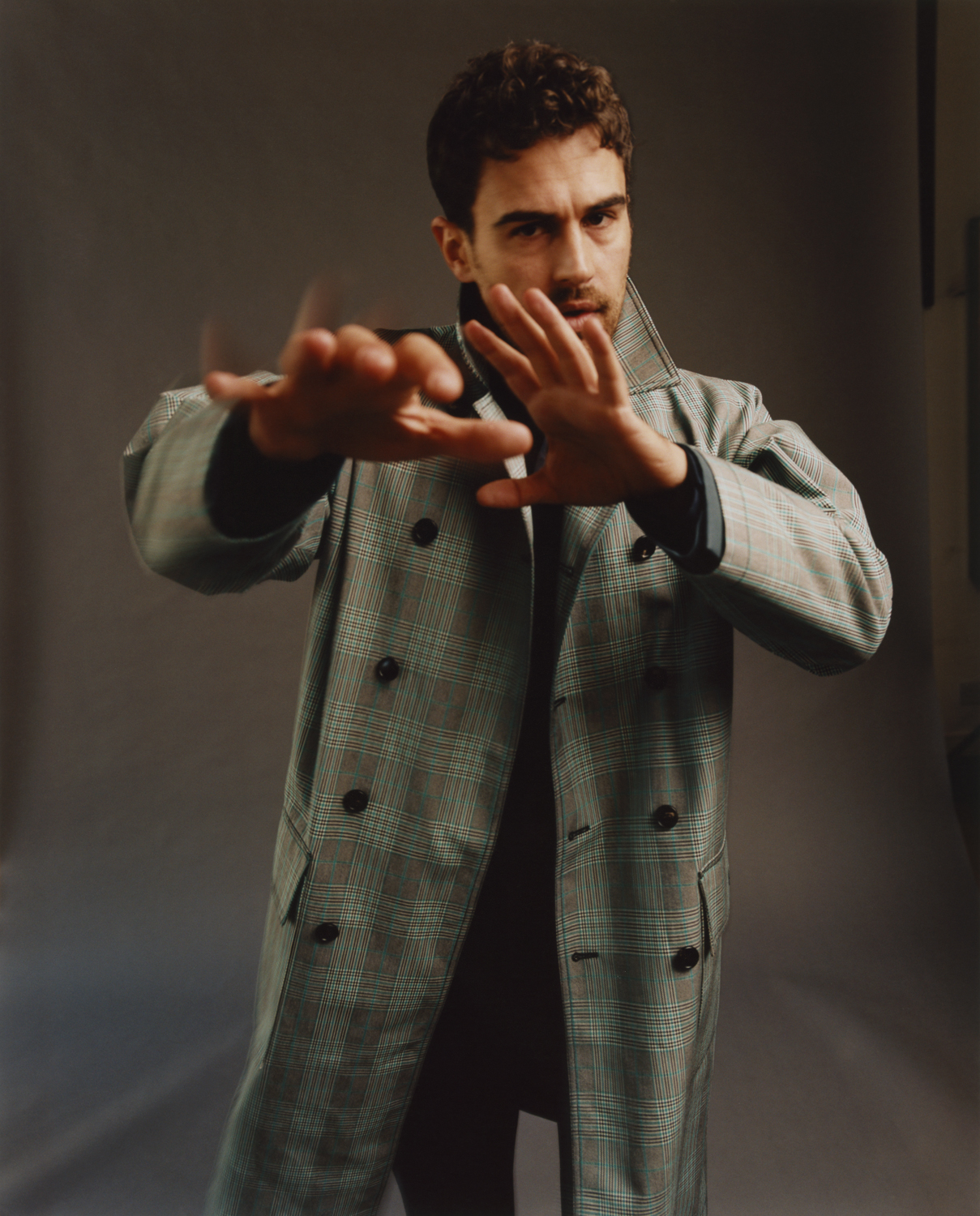 Man About Town | Theo James