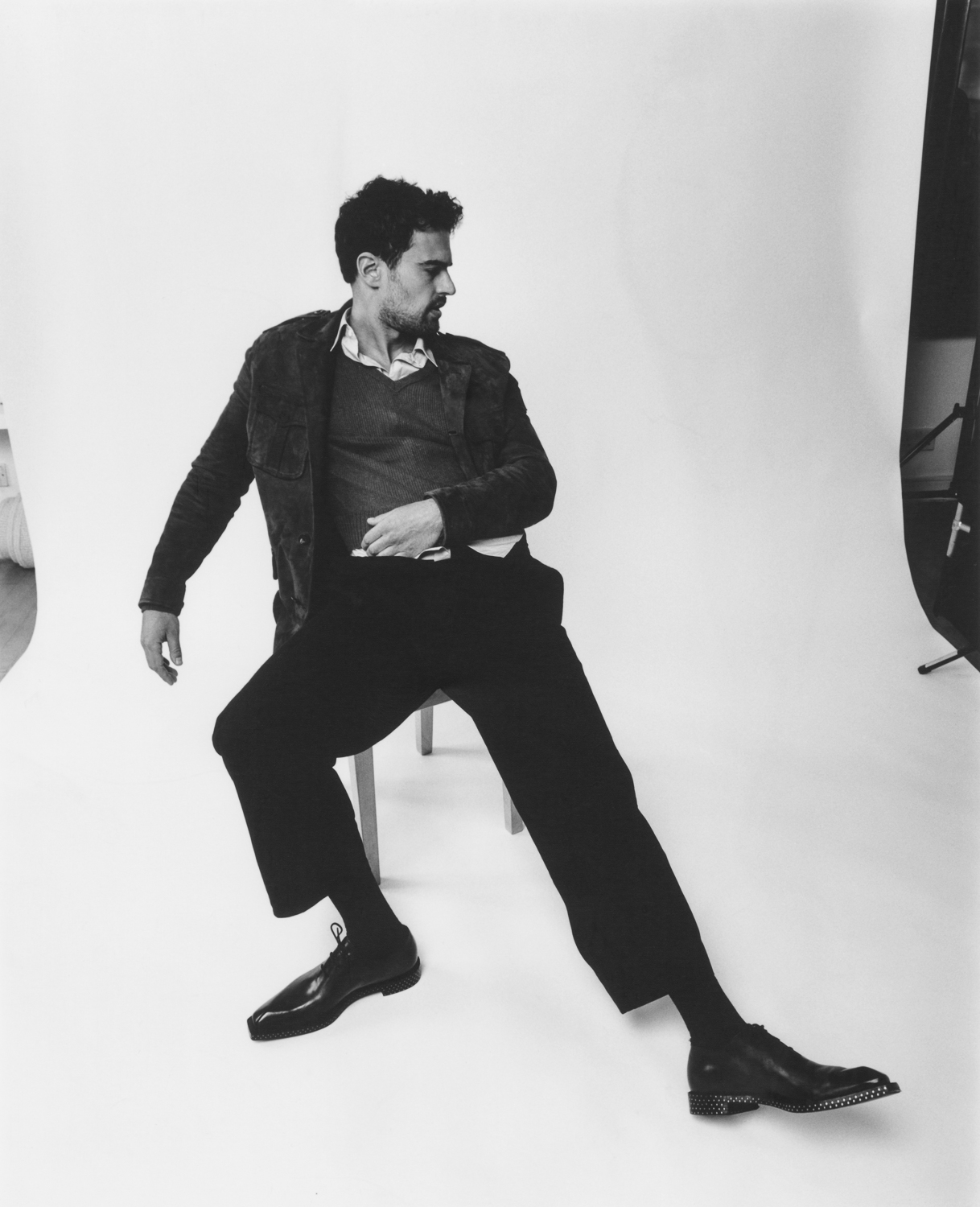 Man About Town | Theo James