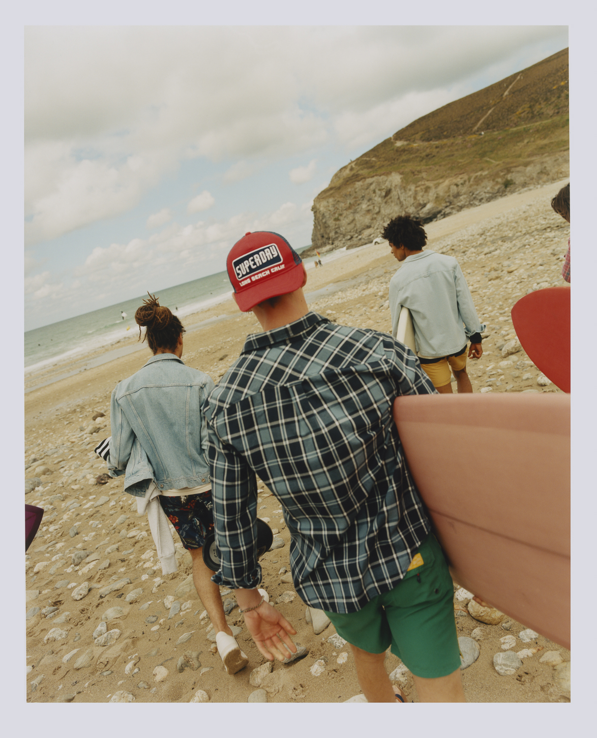 SUPERDRY | S/S