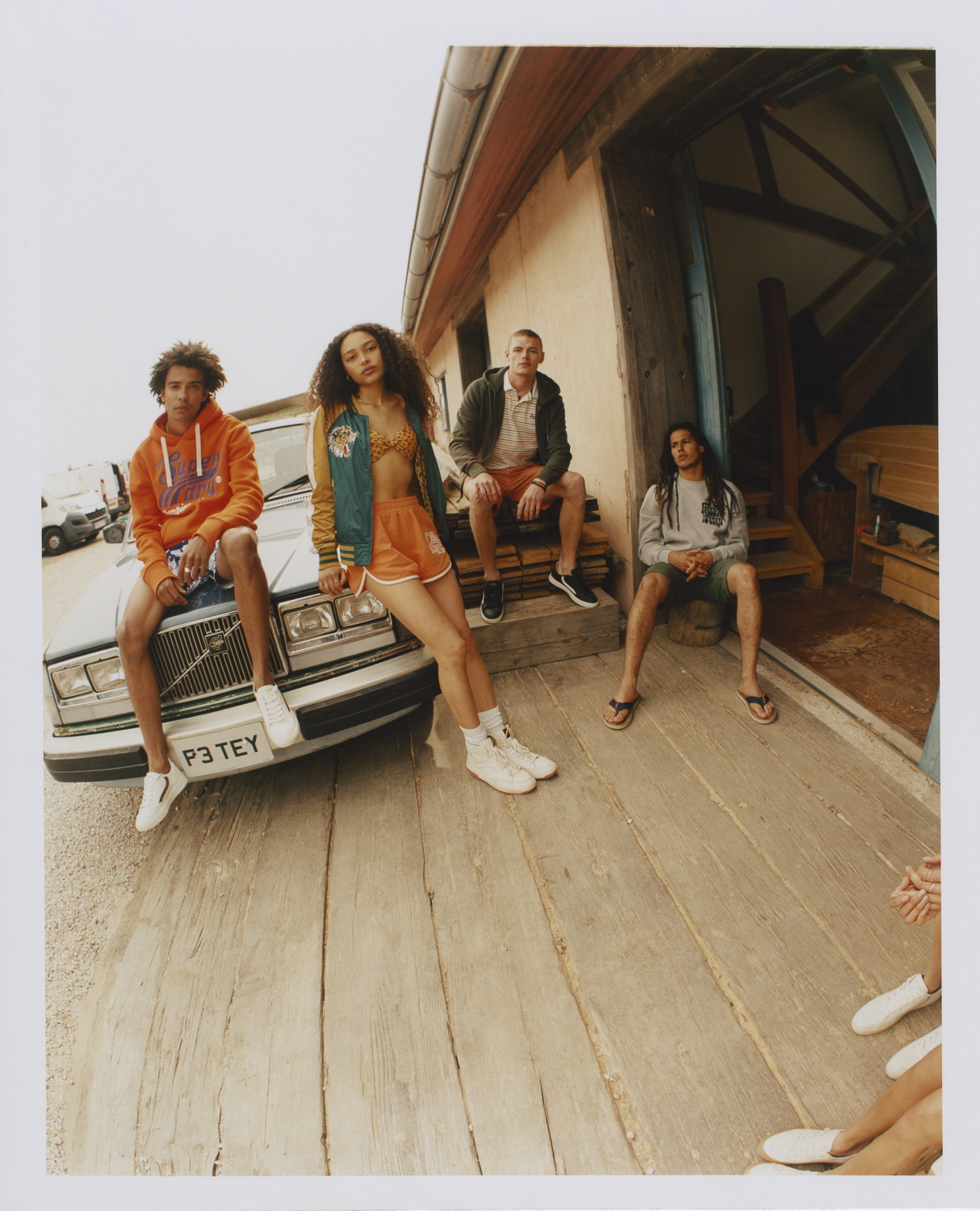 SUPERDRY | S/S
