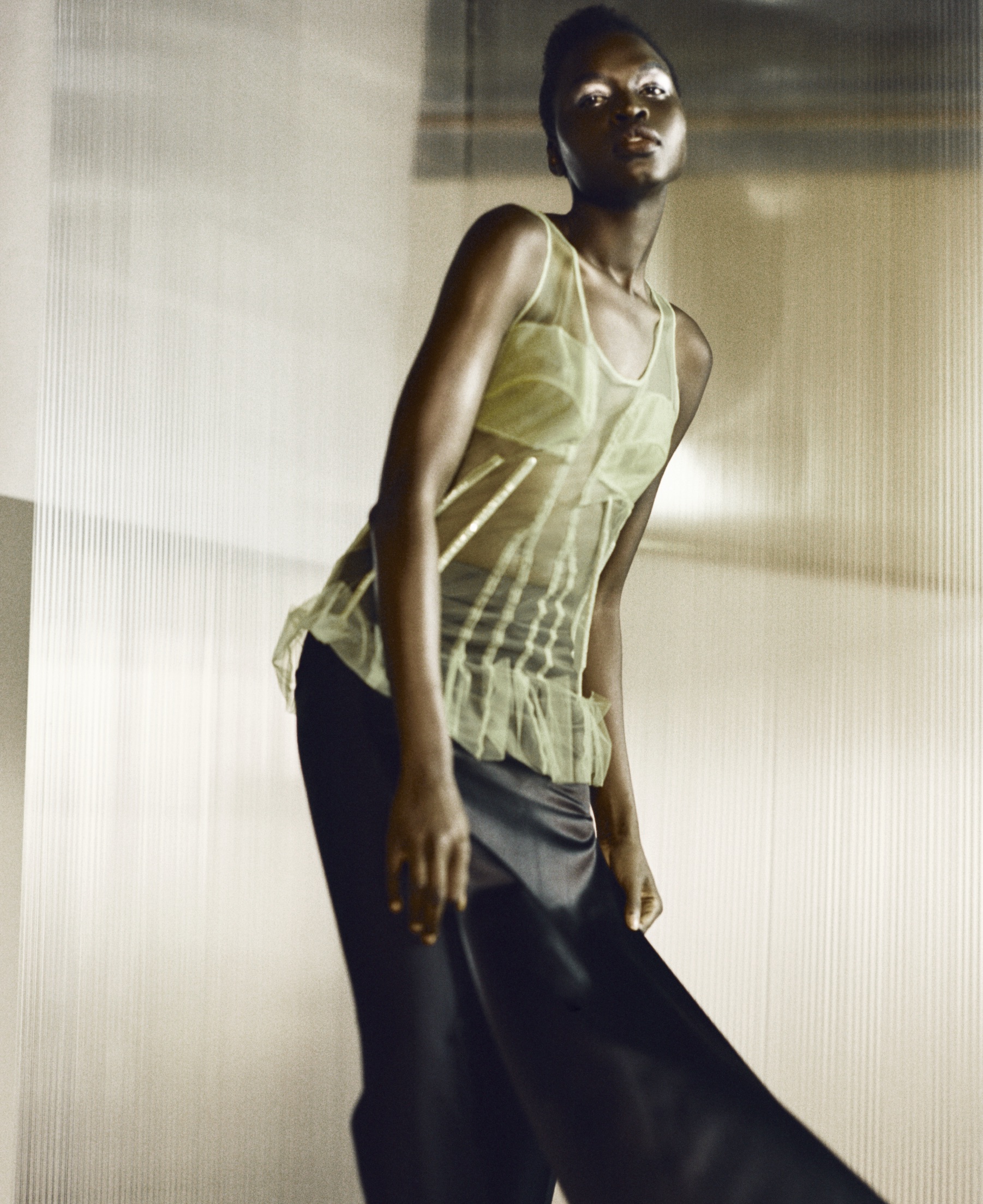 Grazia | Clean Slate