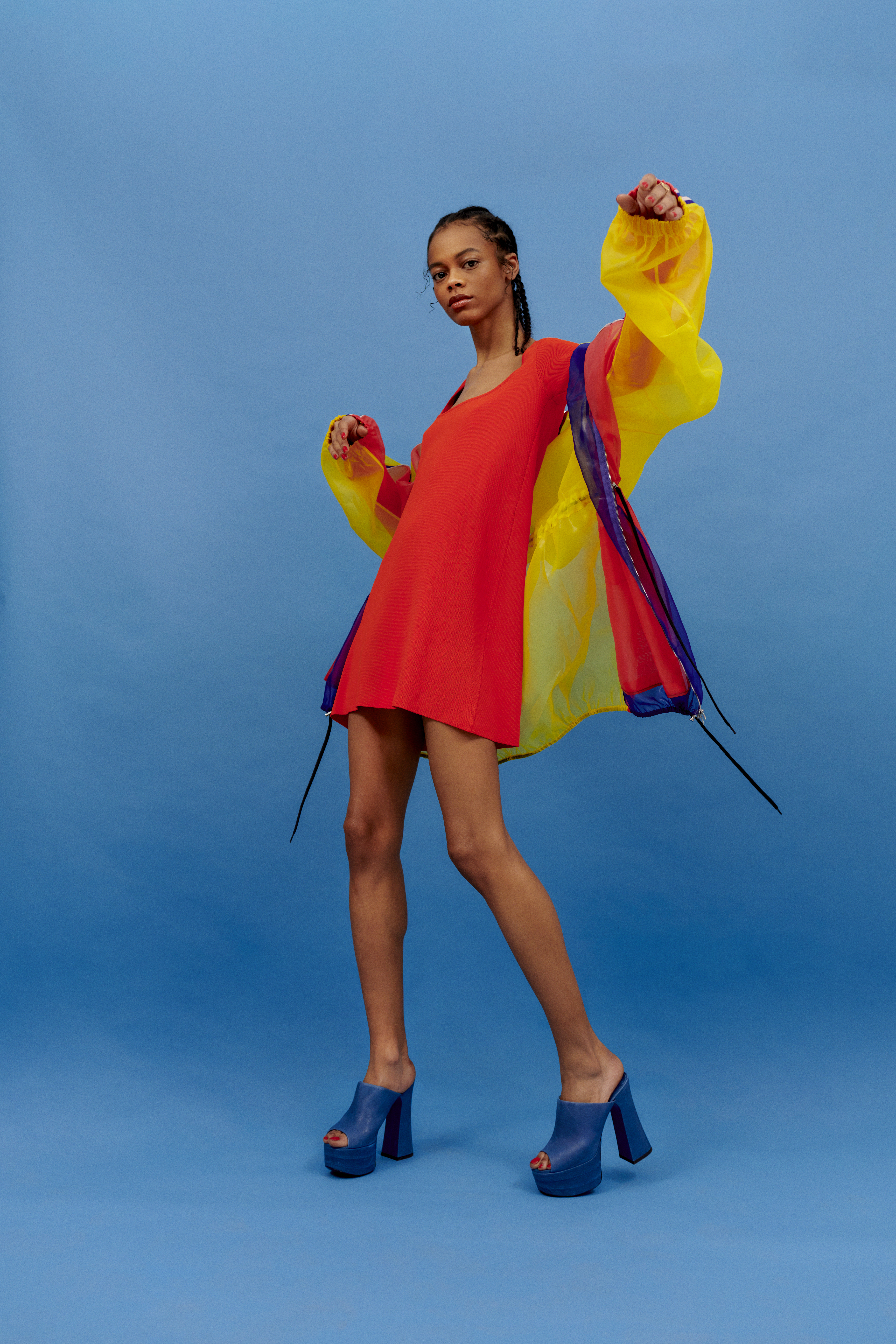 Grazia | Going Places