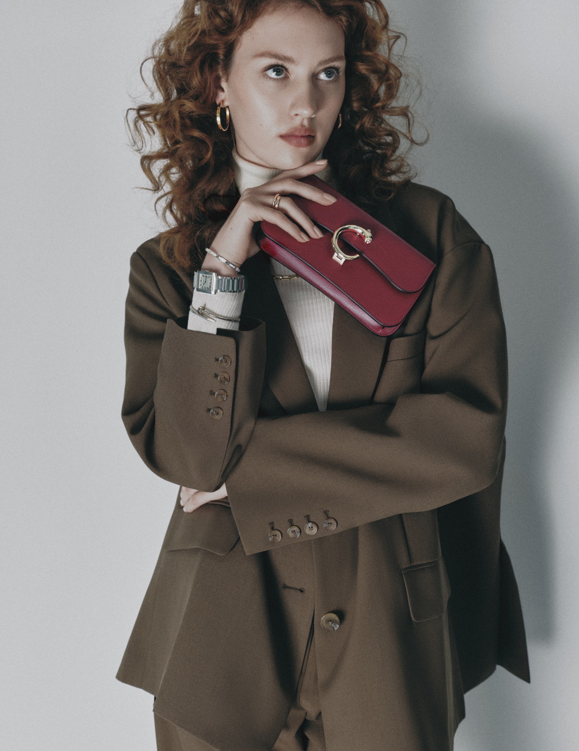 Grazia | Now and Forever
