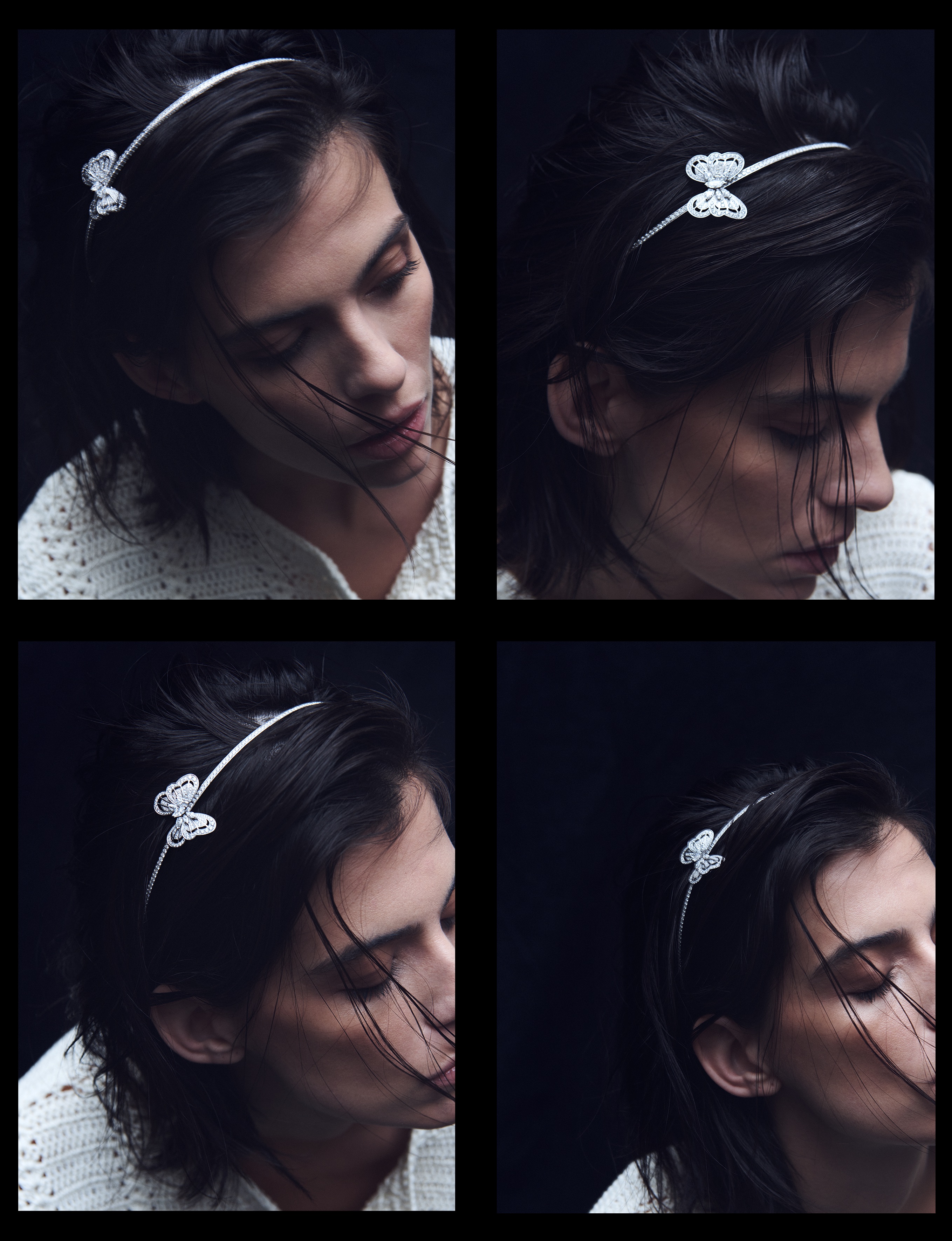 Grazia | White Diamonds