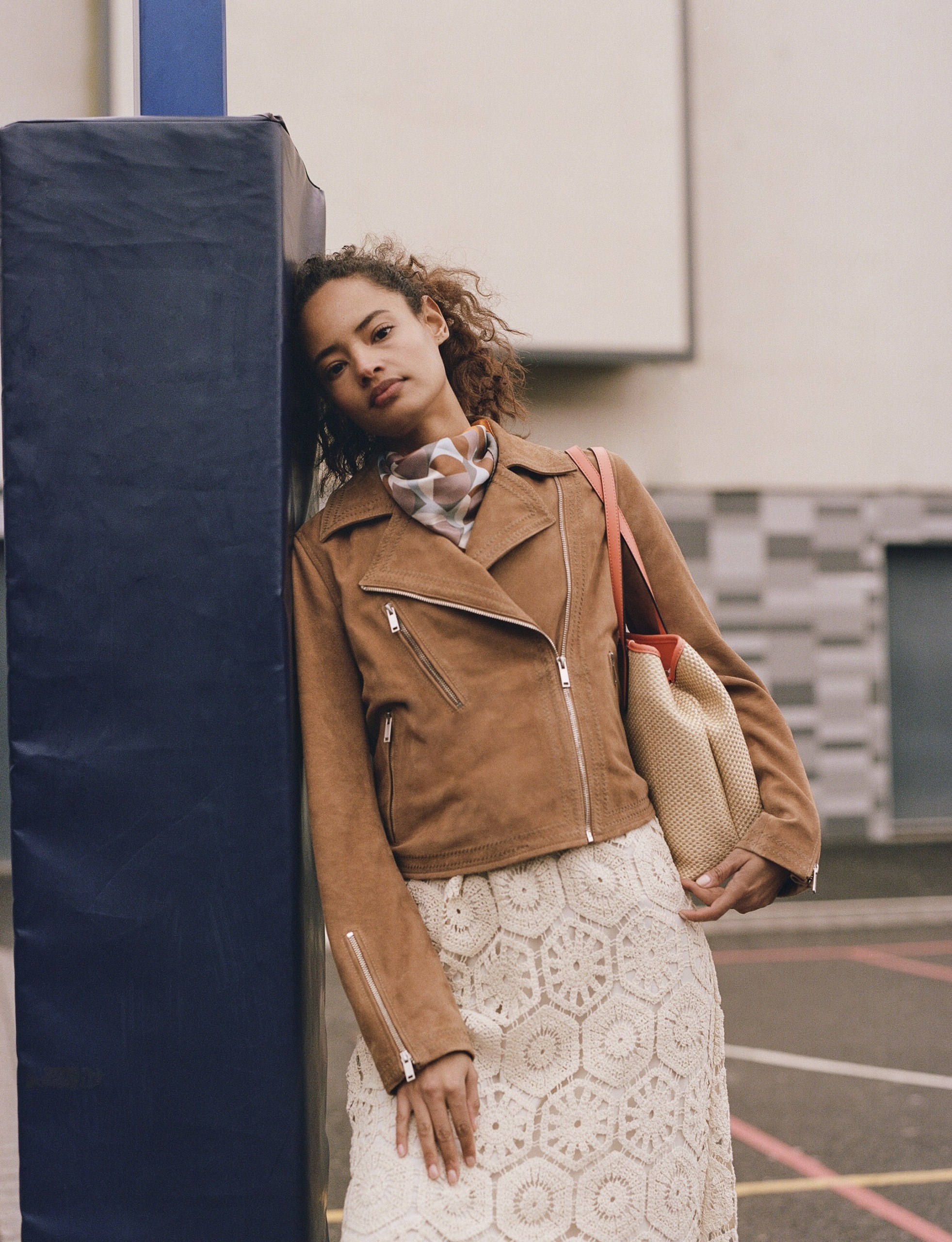 Grazia | Hit the Rails