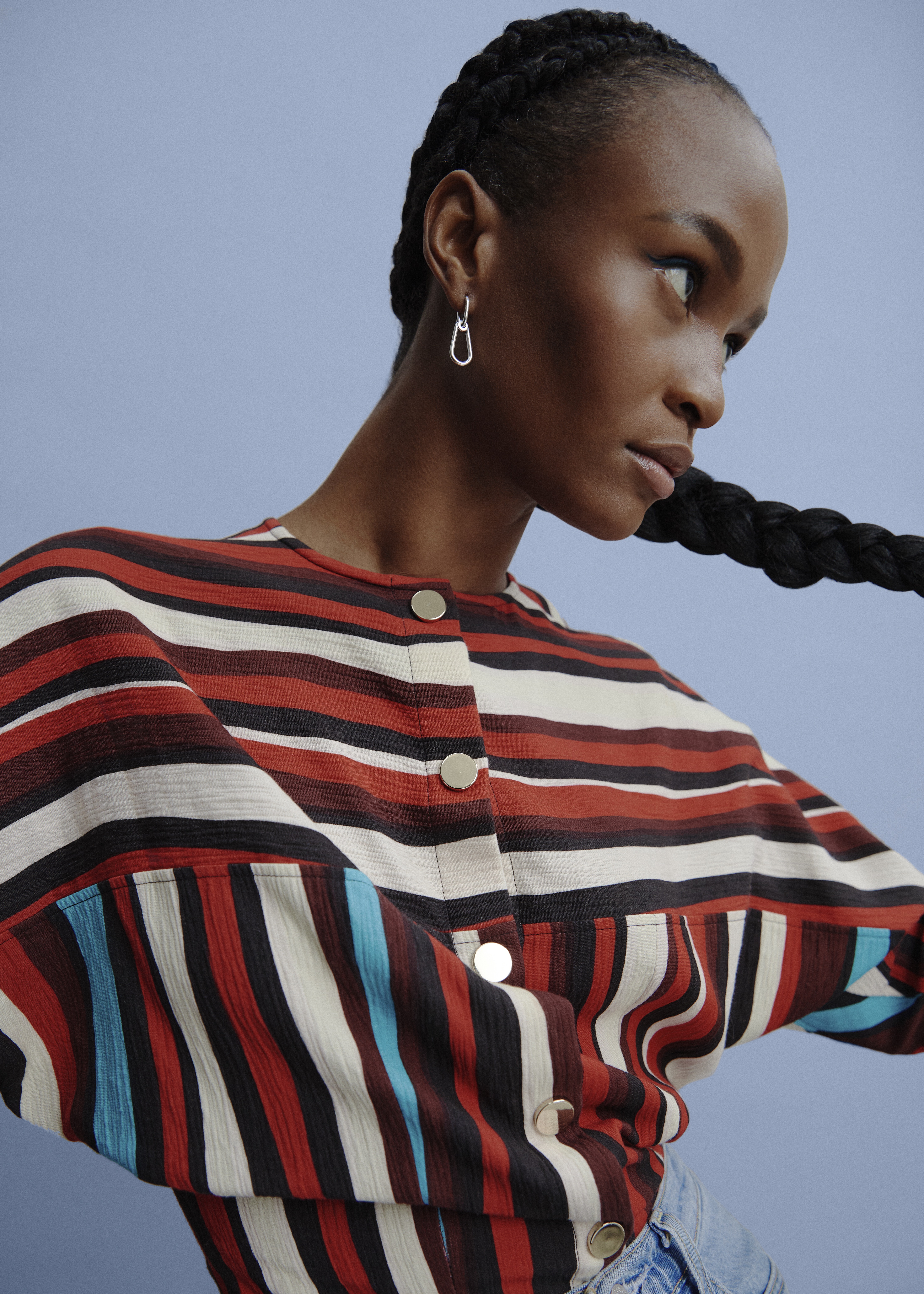 Grazia | On the Line