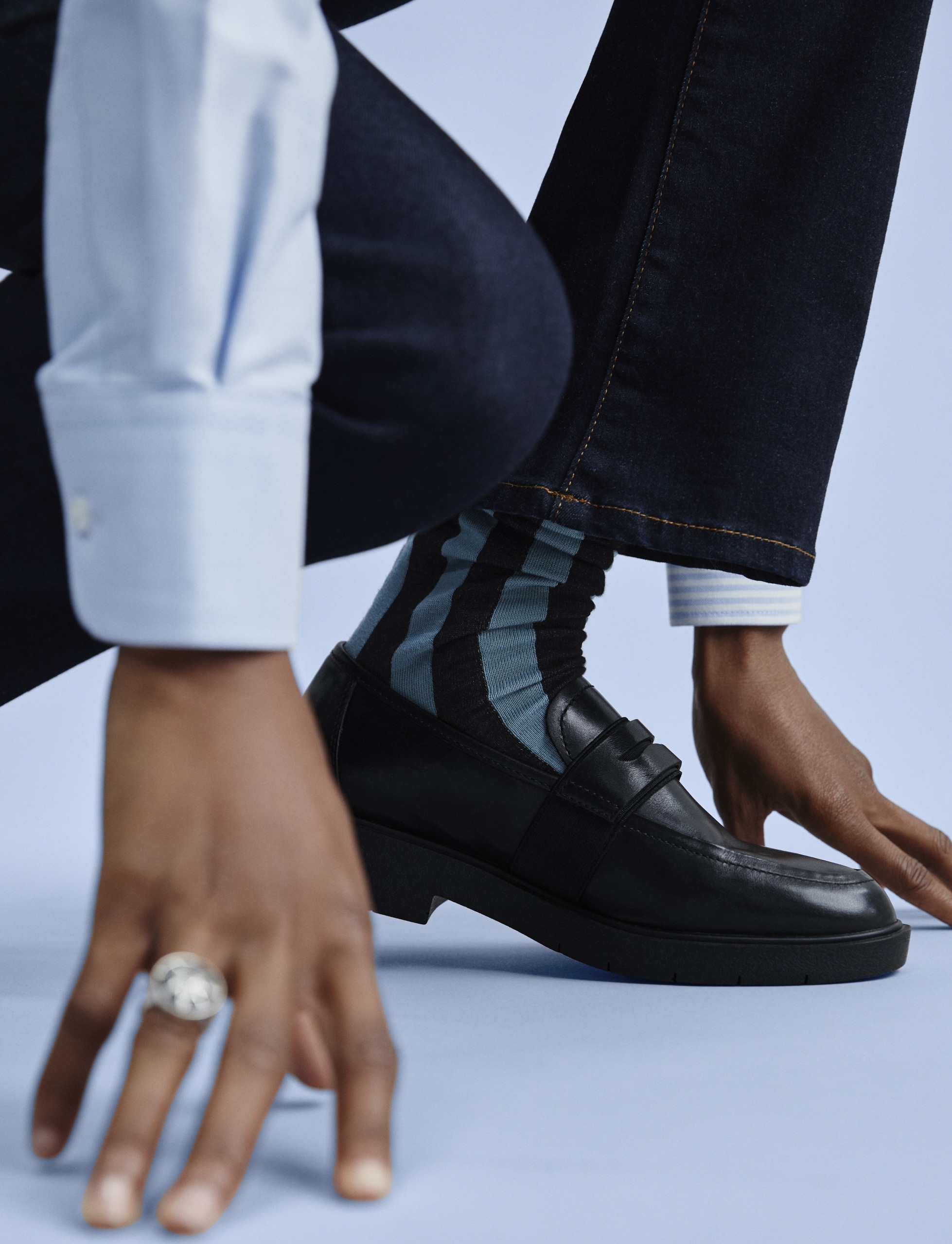 Grazia | On the Line
