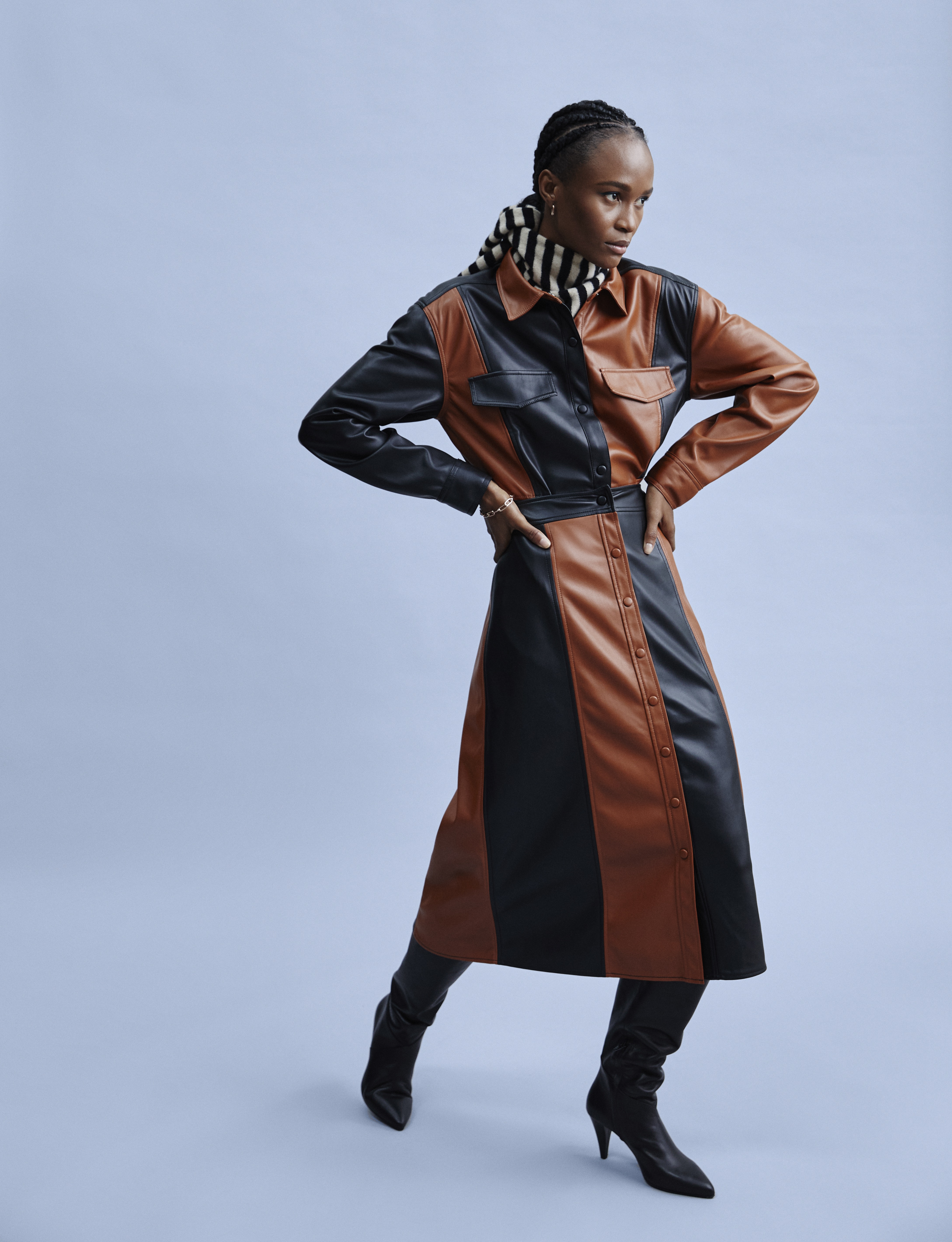 Grazia | On the Line