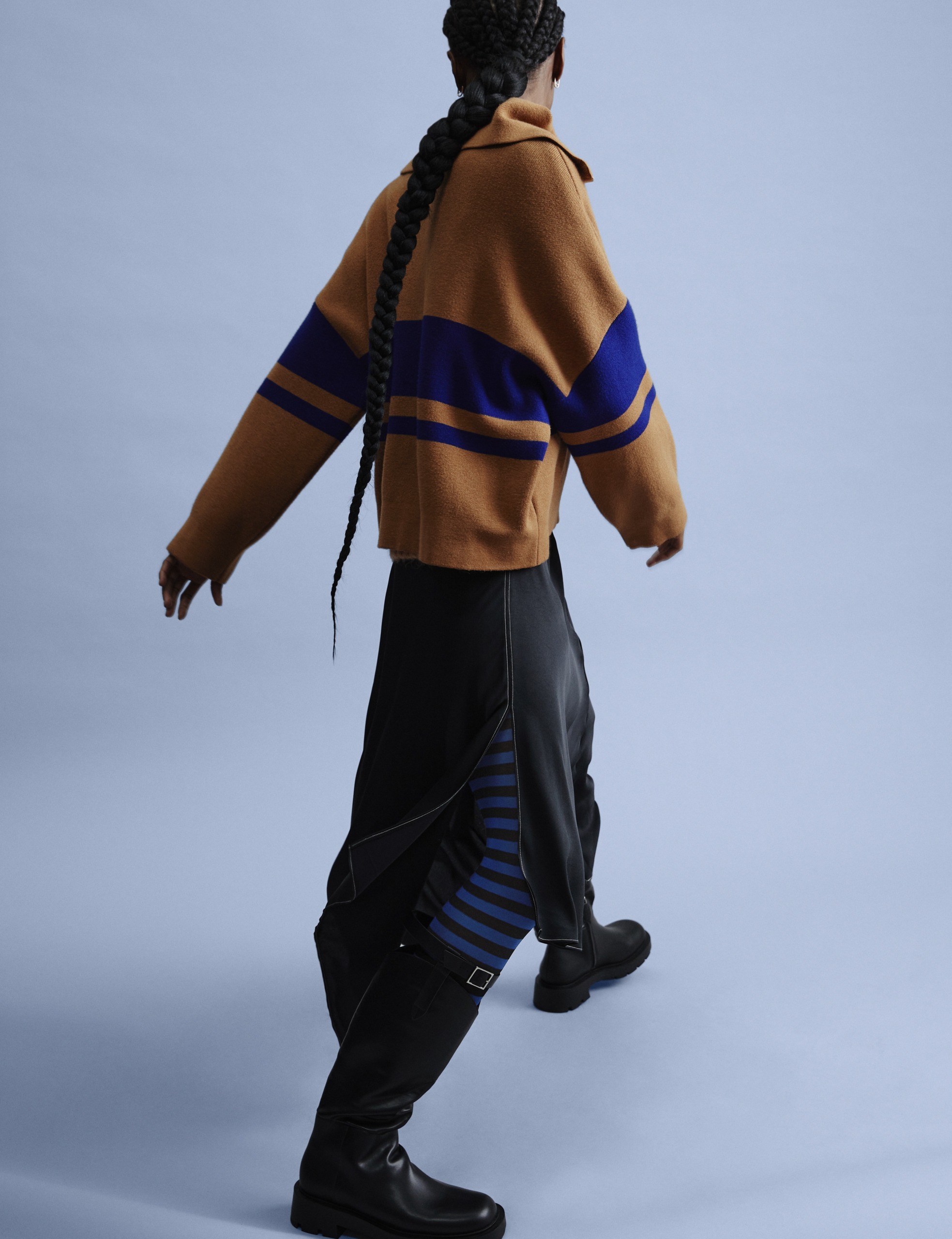 Grazia | On the Line
