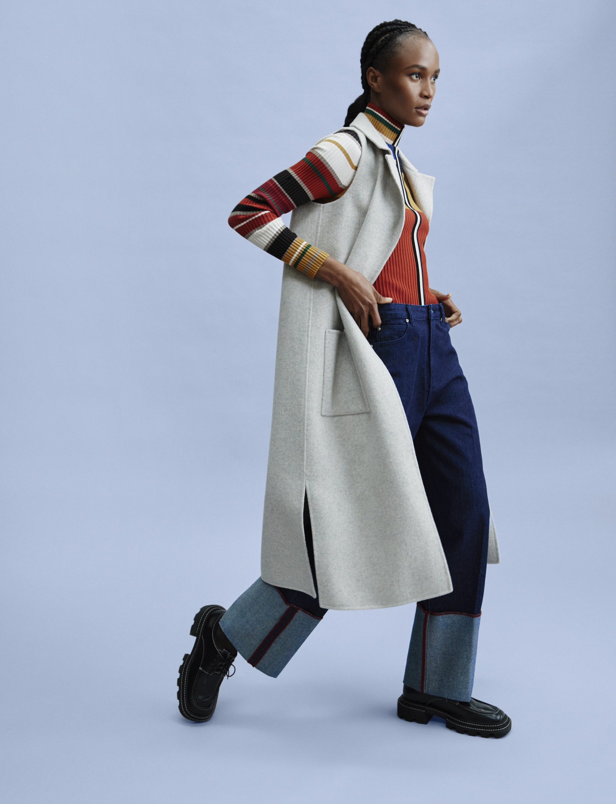 Grazia | On the Line
