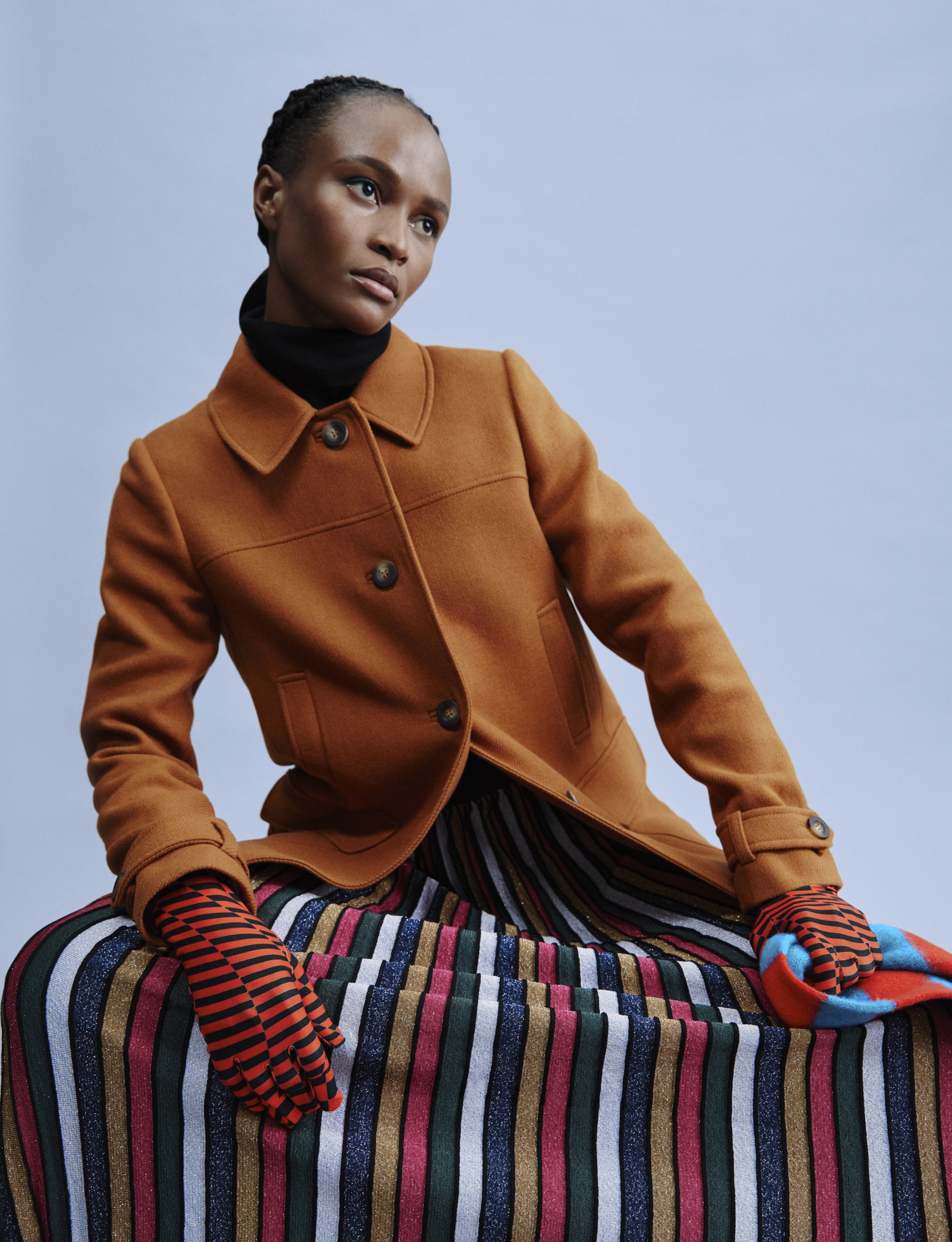 Grazia | On the Line