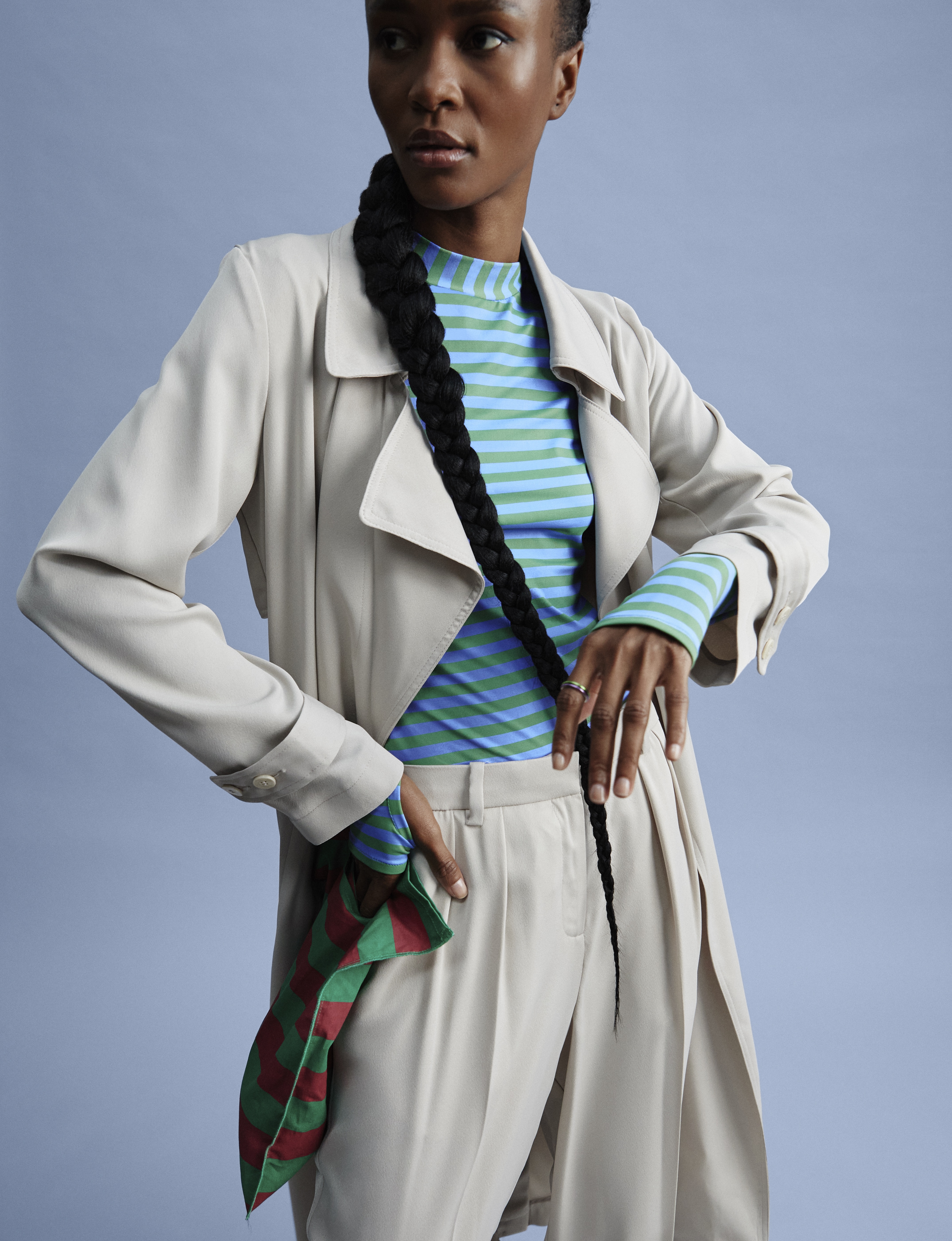 Grazia | On the Line