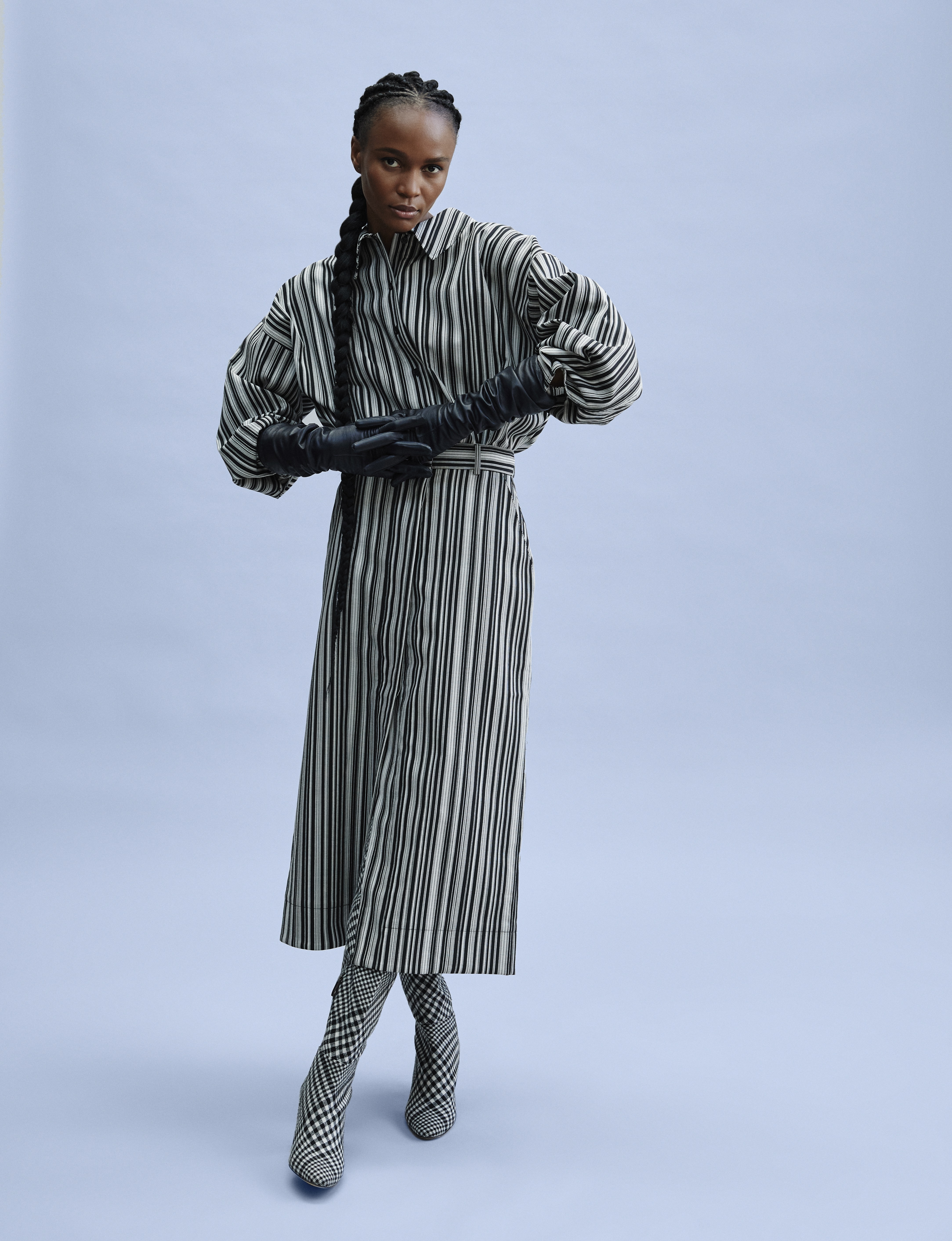Grazia | On the Line